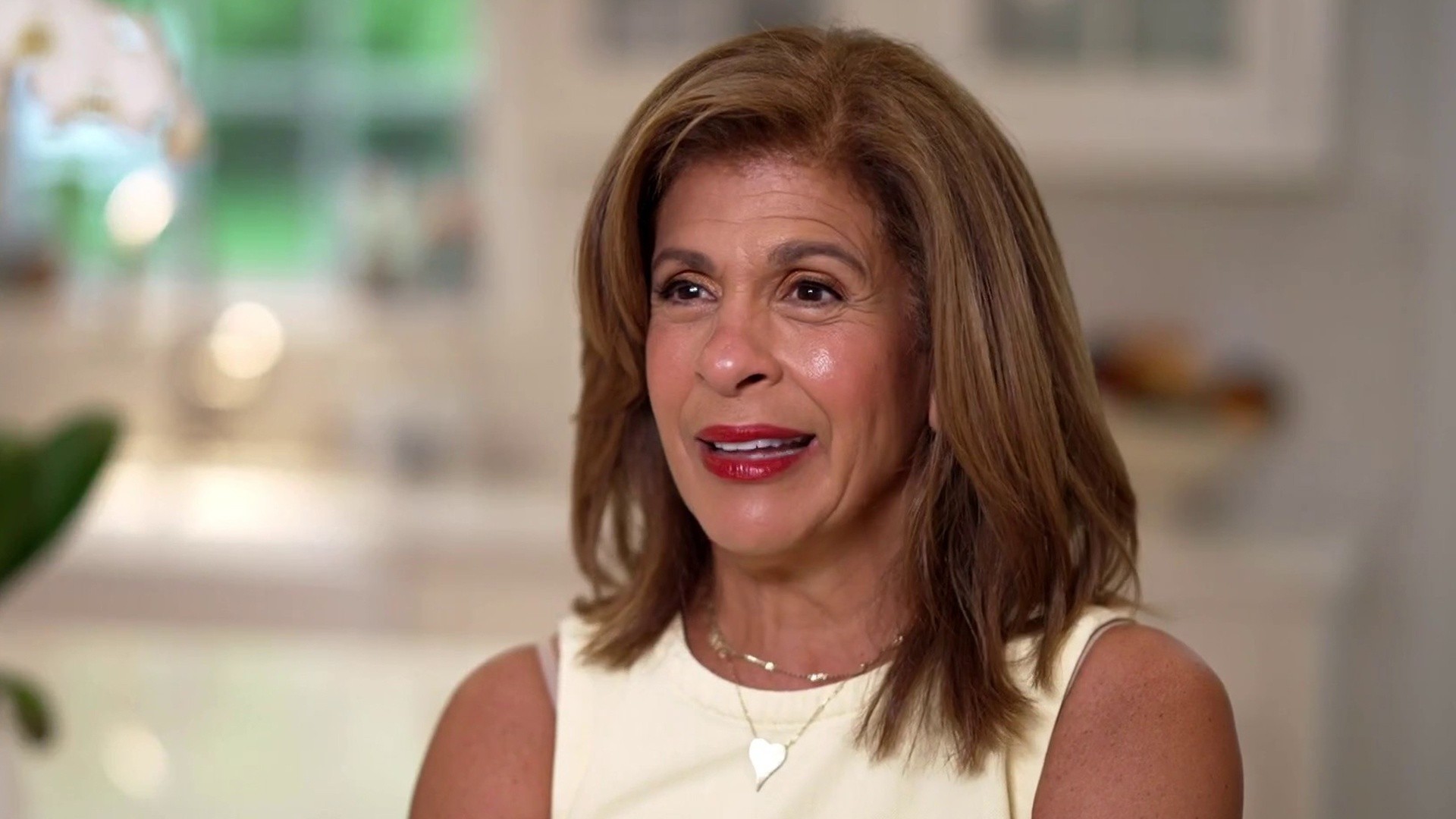 Hoda Kotb Shares Glimpse Into Her Life After Leaving TODAY