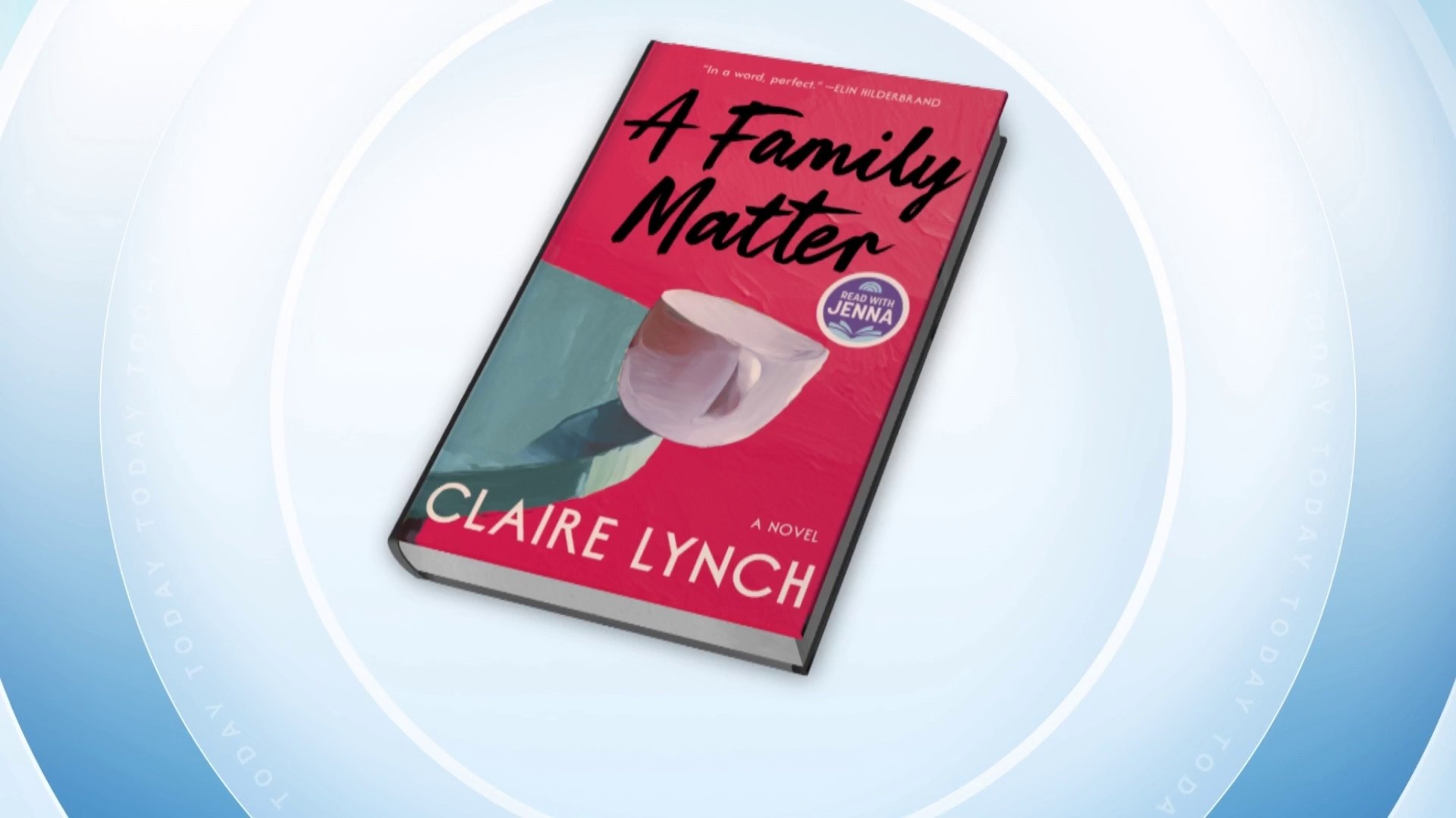 Jenna Bush Hager Announces Her June 2025 Book Club Pick