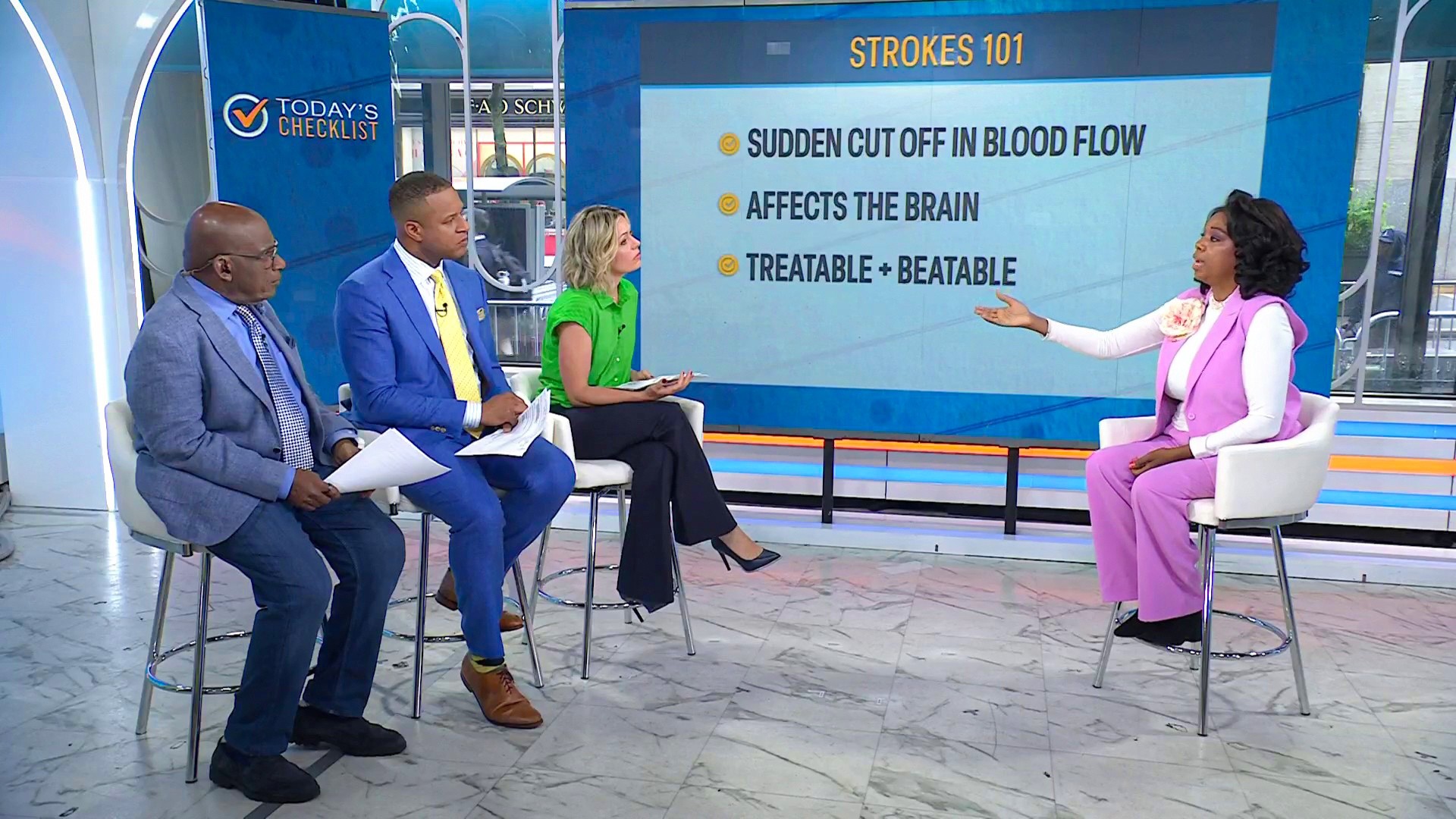 Doctor Shares Prevention Tips and Common Symptoms for Strokes