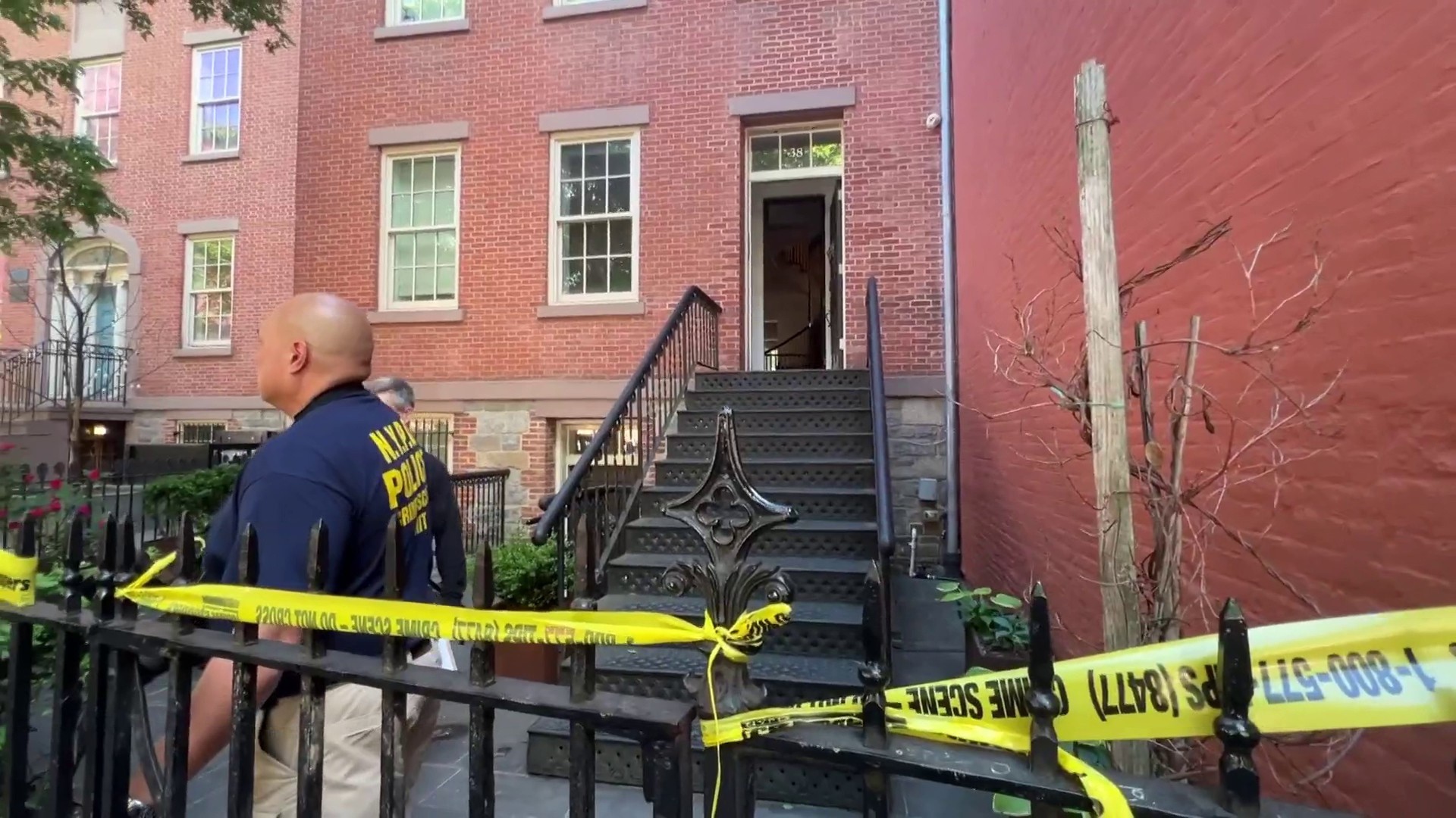 NY Crypto Kidnapping Case: 2 NYPD Detectives Under Investigation