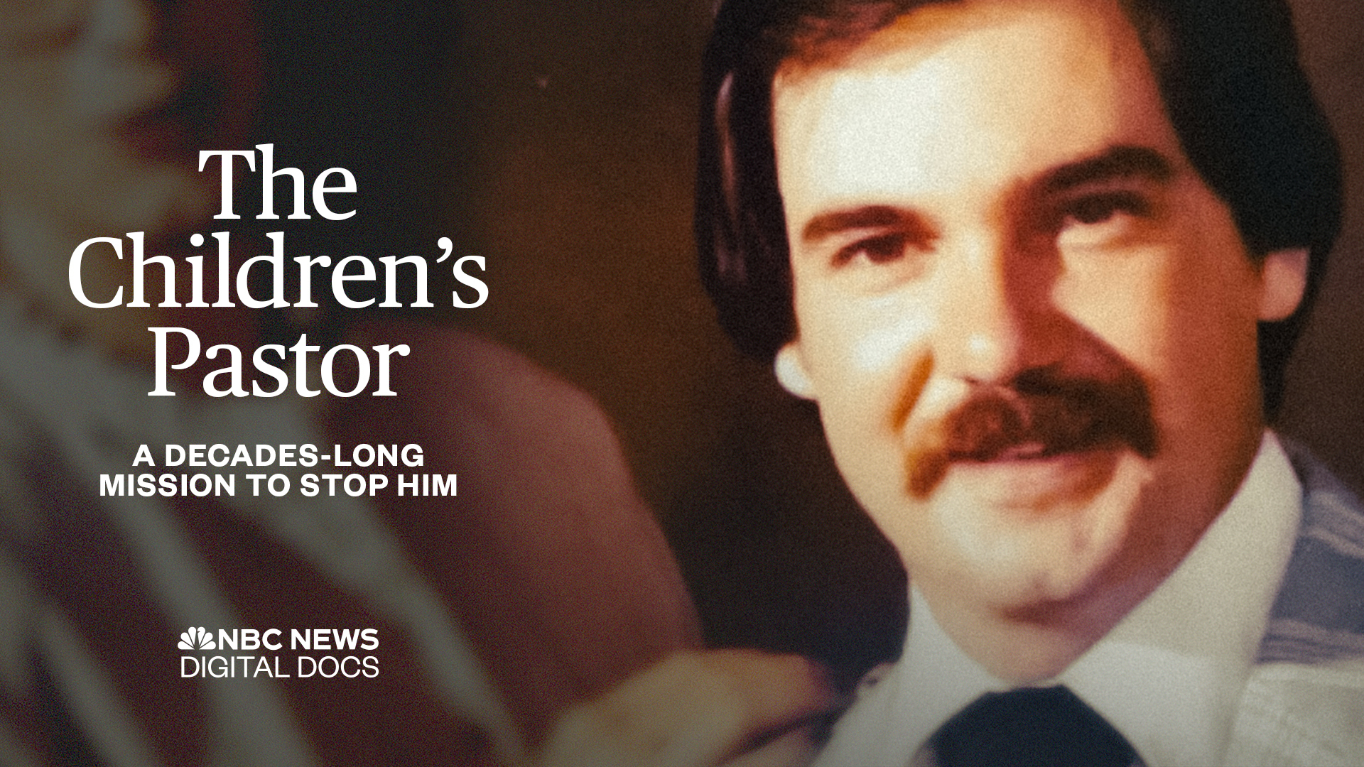 The Children's Pastor