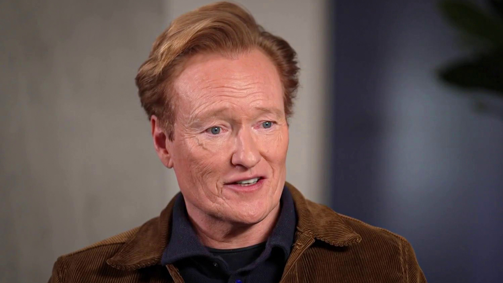 Conan O'Brien opens up about losing both parents within 3 days