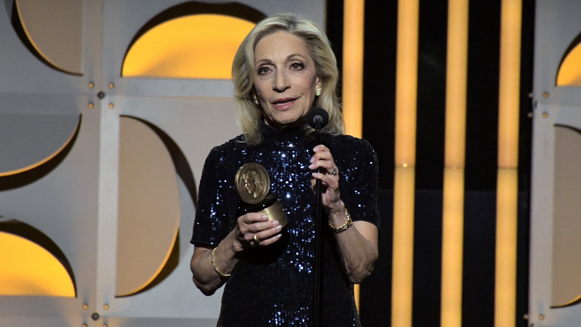 NBC's Andrea Mitchell Honored at Peabody Awards