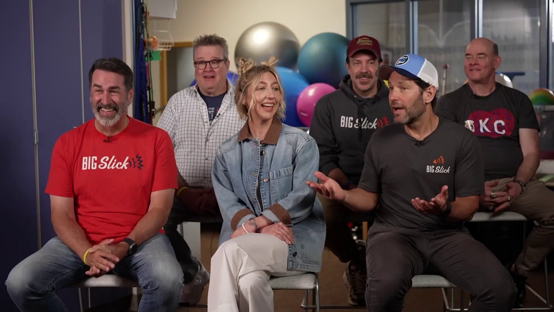 Kansas City Celebs Share Impact of Big Slick Charity Weekend