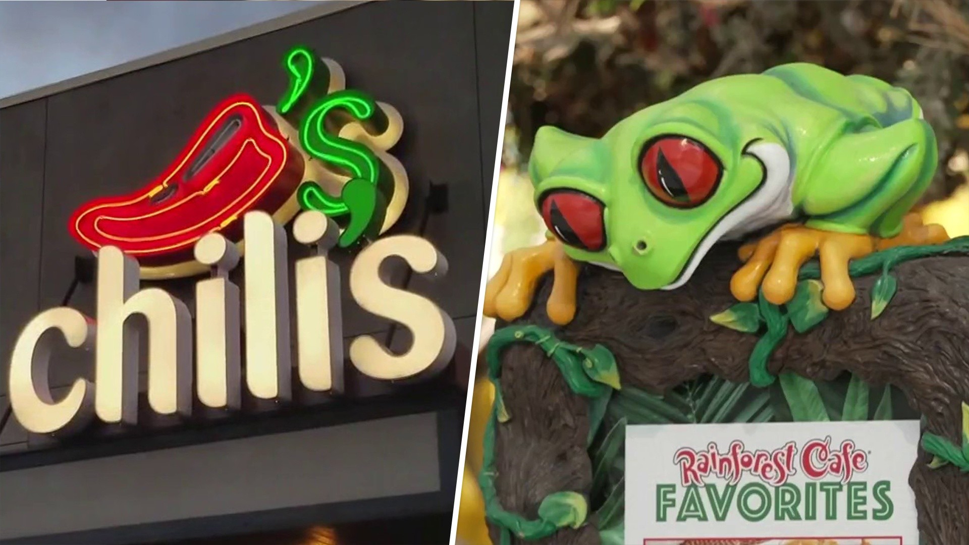 Why '90s Restaurant Chains Are Making a Comeback in 2025