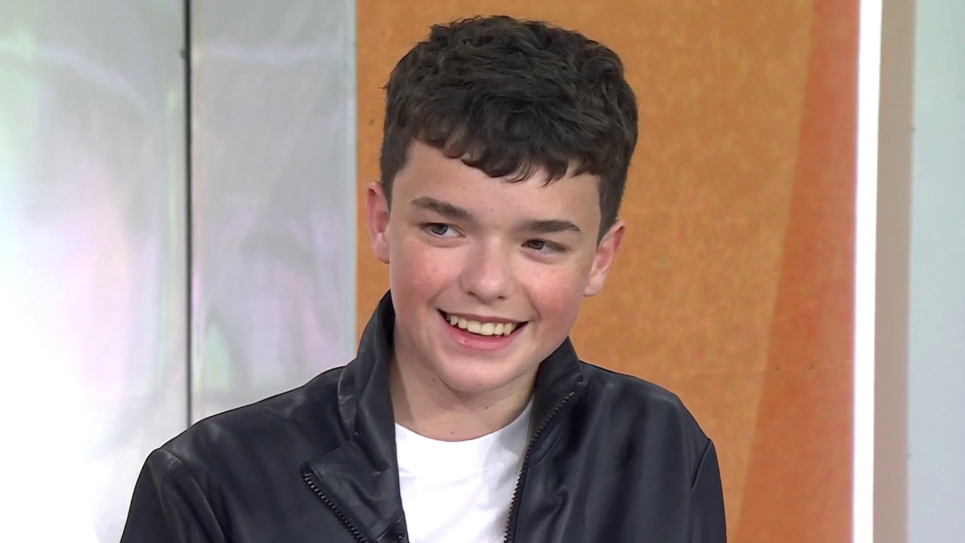 Owen Cooper on Seeing Himself in 'Adolescence': 'I Can't Look'