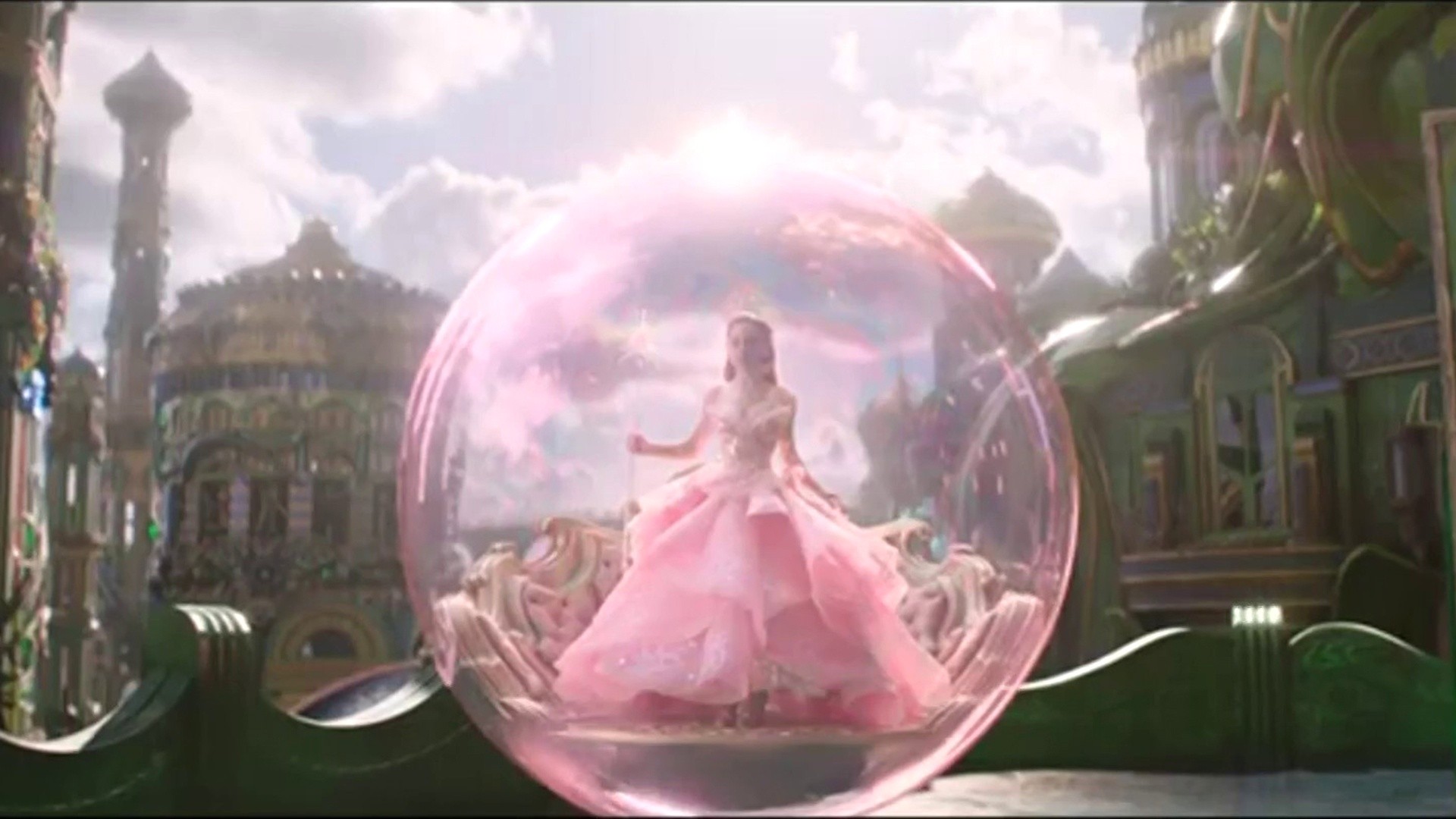 Elphaba and Glinda Are Back! See 'Wicked: For Good' Trailer