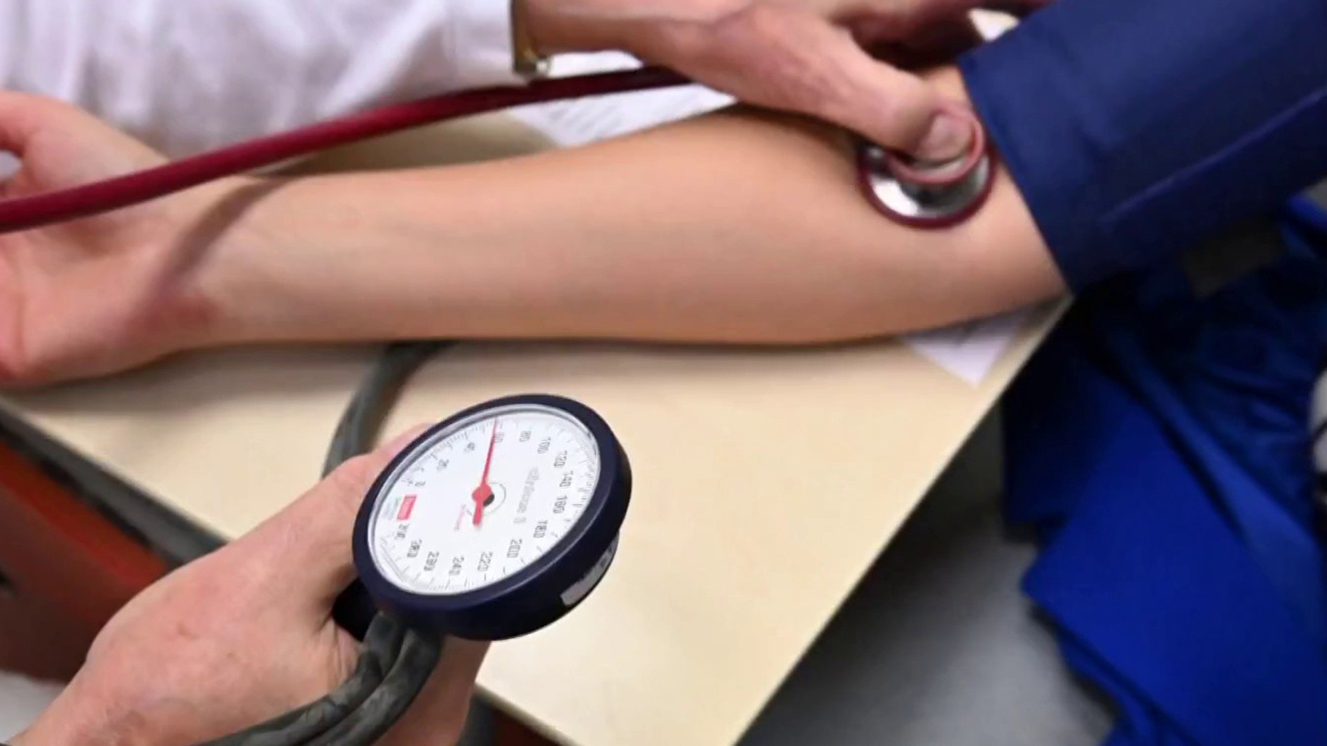 1-in-6 Americans With Hypertension May Not Know They Have It