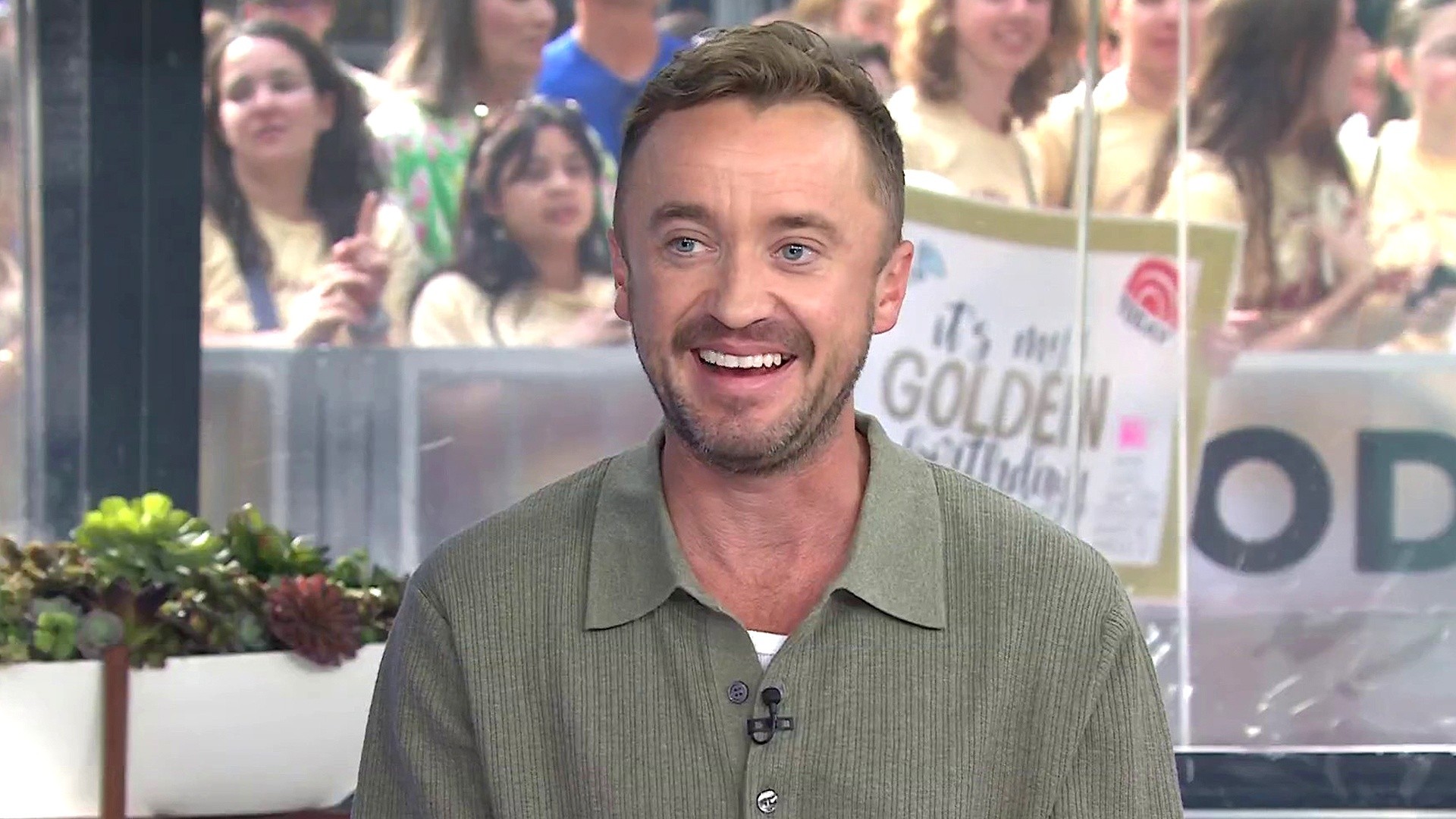 Tom Felton: I'm Reprising My Role as Draco Malfoy on Broadway