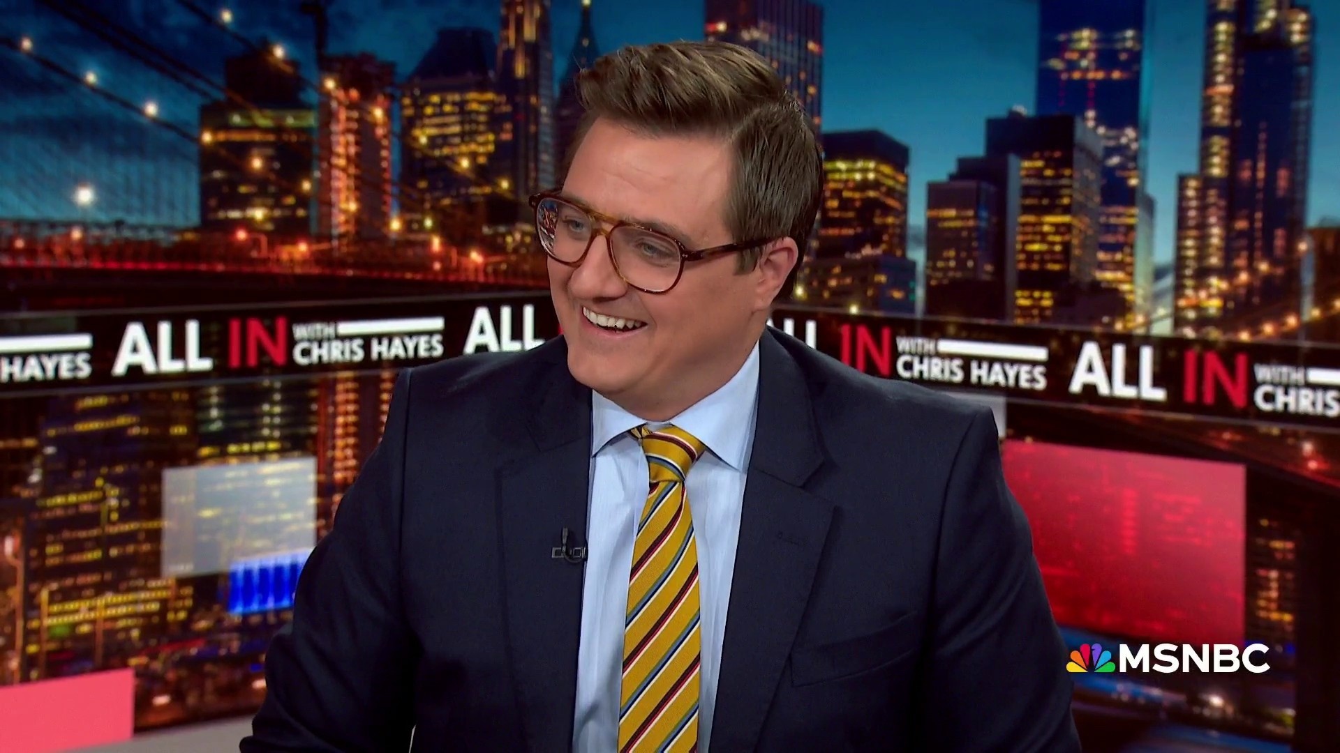Chris Hayes