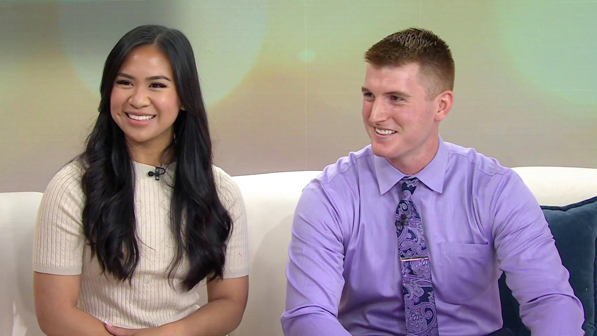 Couple Shares Story Behind Viral Candlelight Proposal on TODAY