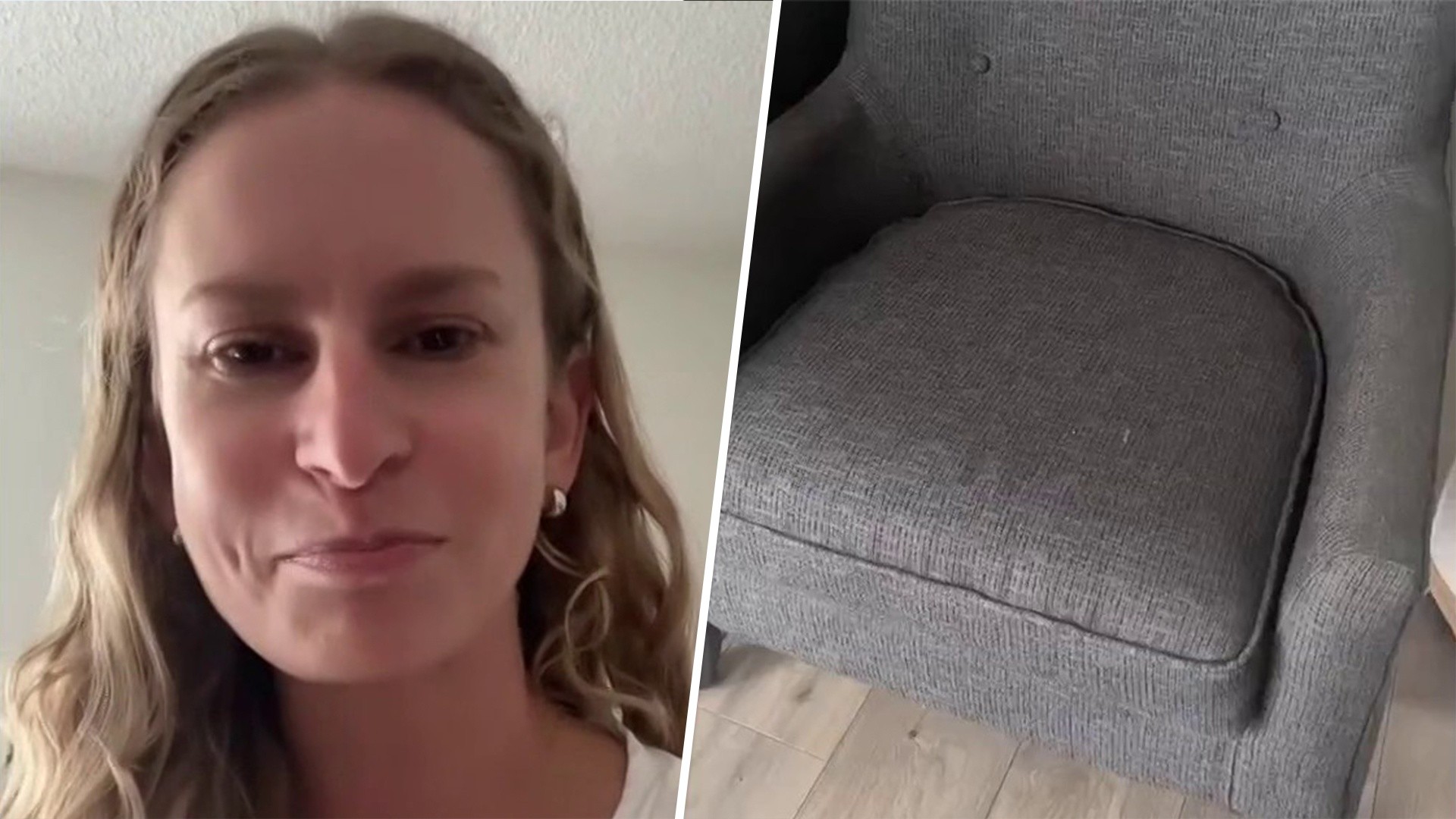 Is the Chair Blue or Gray? Viral Video Draws Colorful Responses