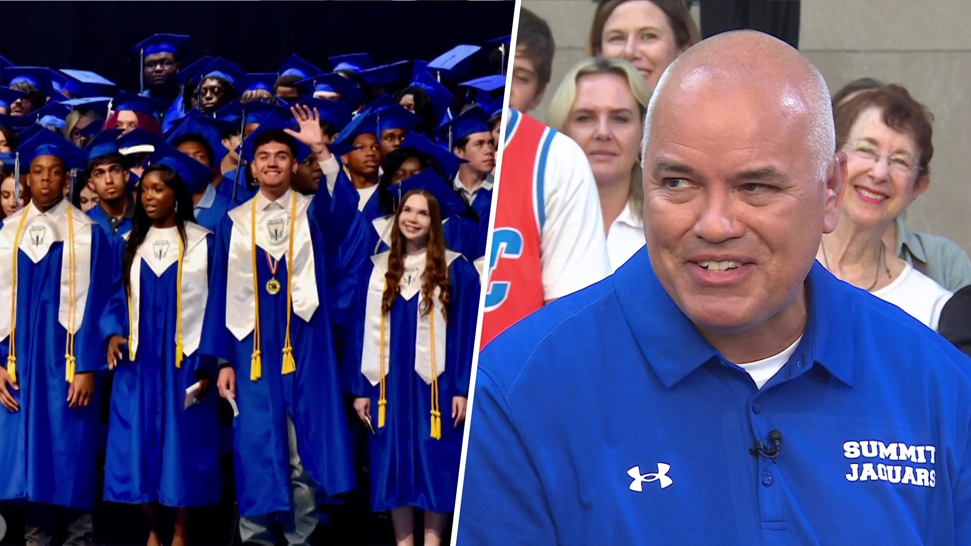 Principal Writes Handwritten Notes to His 443 Graduating Seniors
