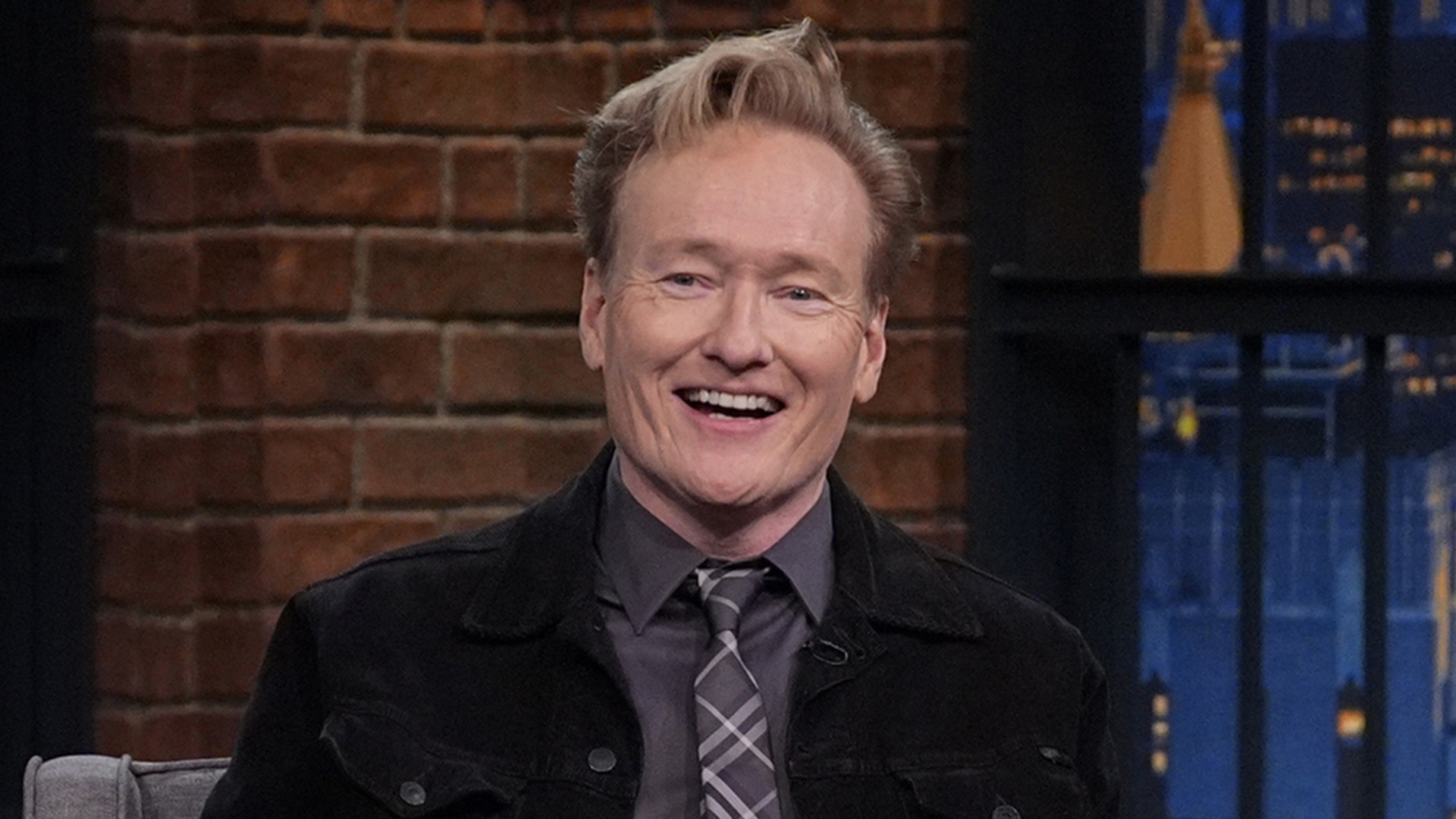 Conan O'Brien Tried to Rename 'Late Night' to 'Nighty Night'
