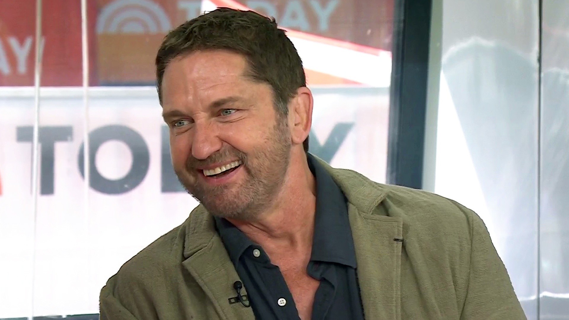 Gerard Butler Talks 'Powerful' Impact of 'Dragon' on Audiences
