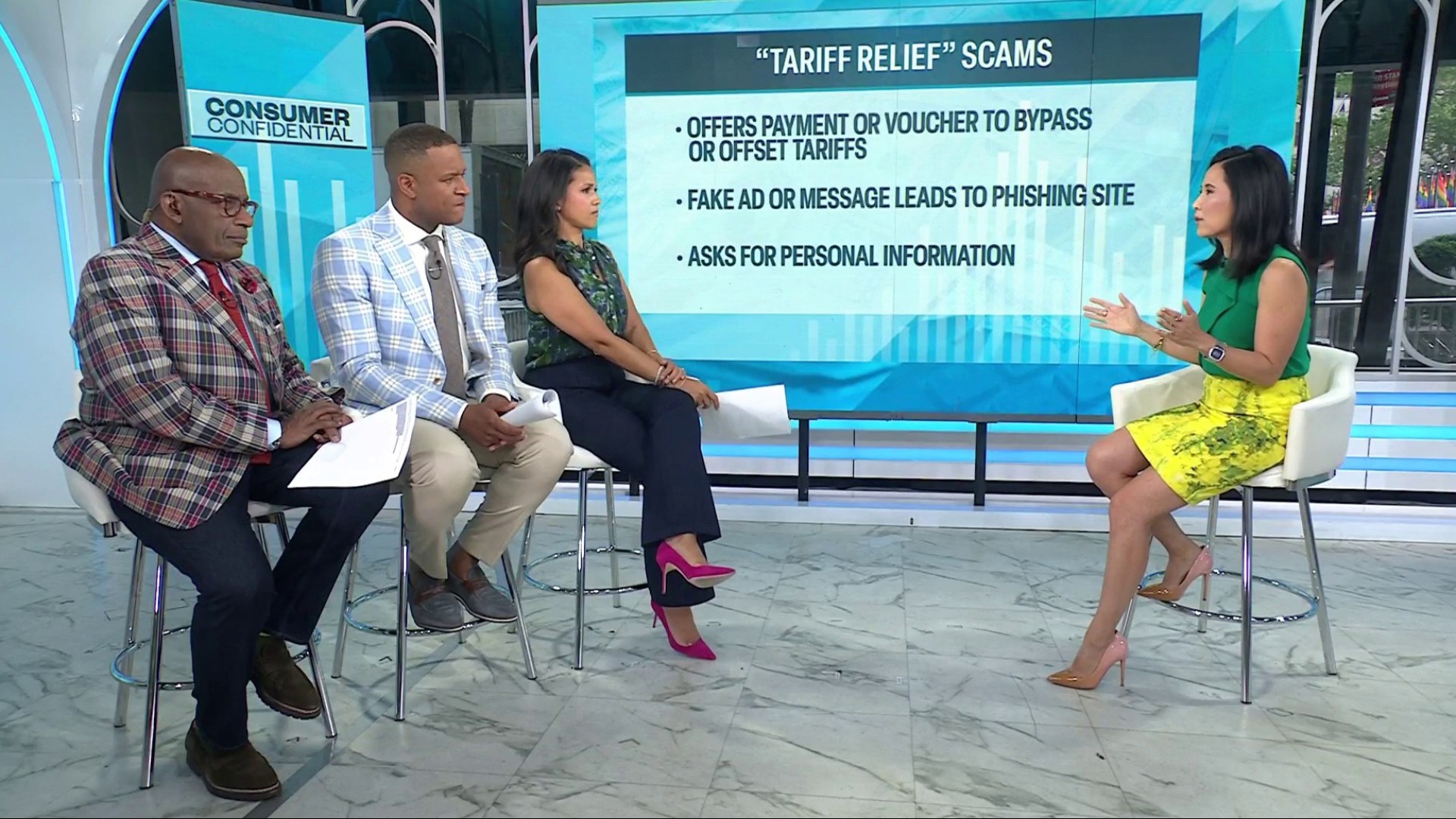New Warning About Tariff-Related Scams: How to Spot Red Flags