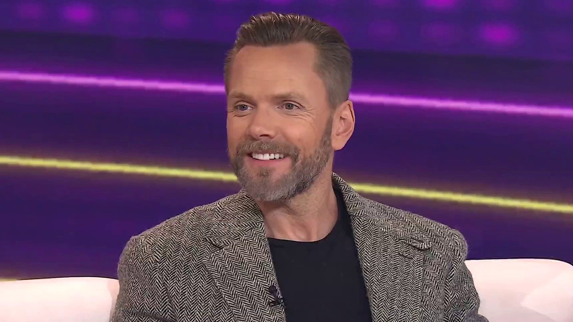 Joel McHale Talks '1% Club,' 'Community' Movie, 'Animal Control'
