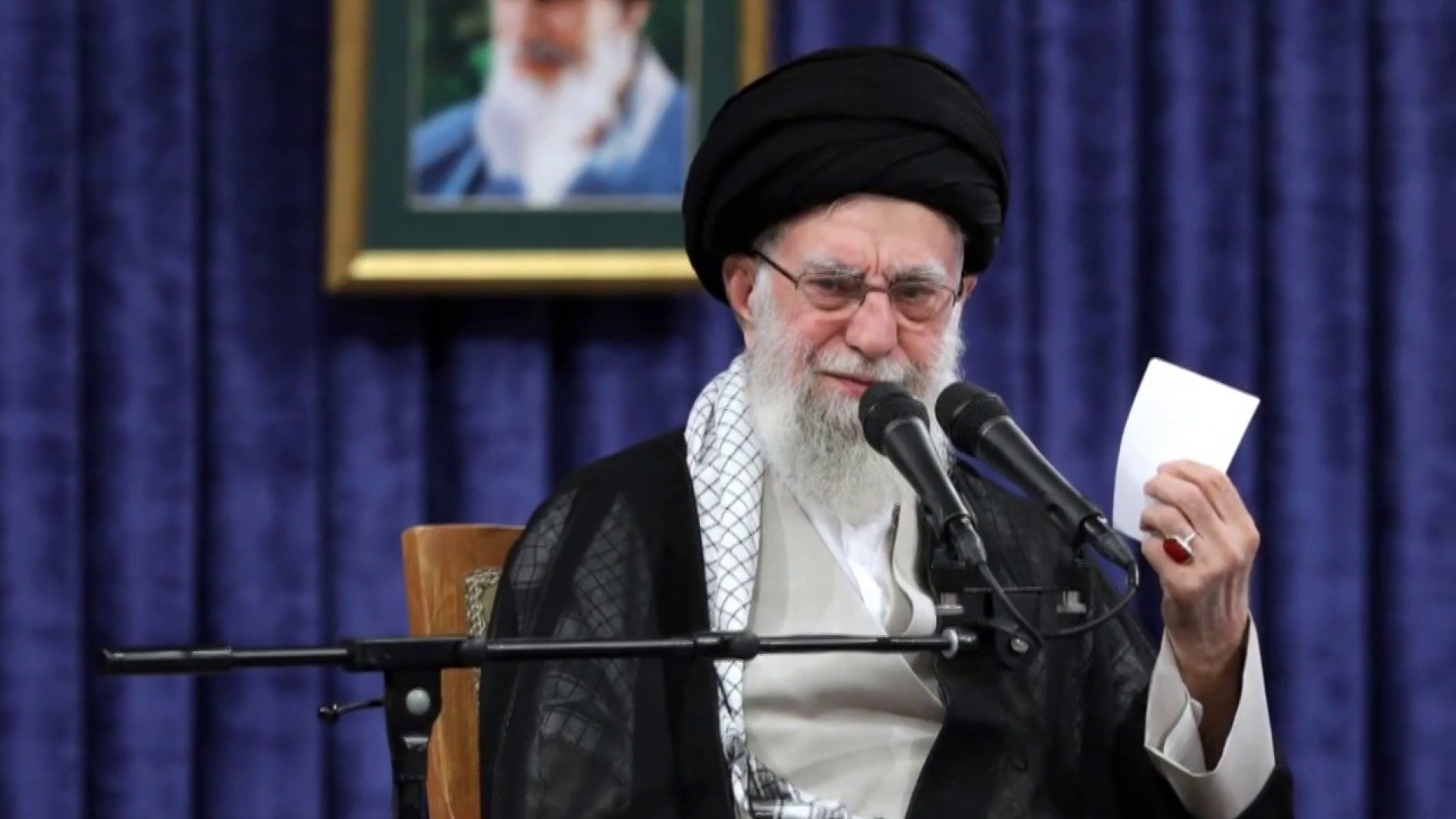 Ayatollah Ali Khamenei