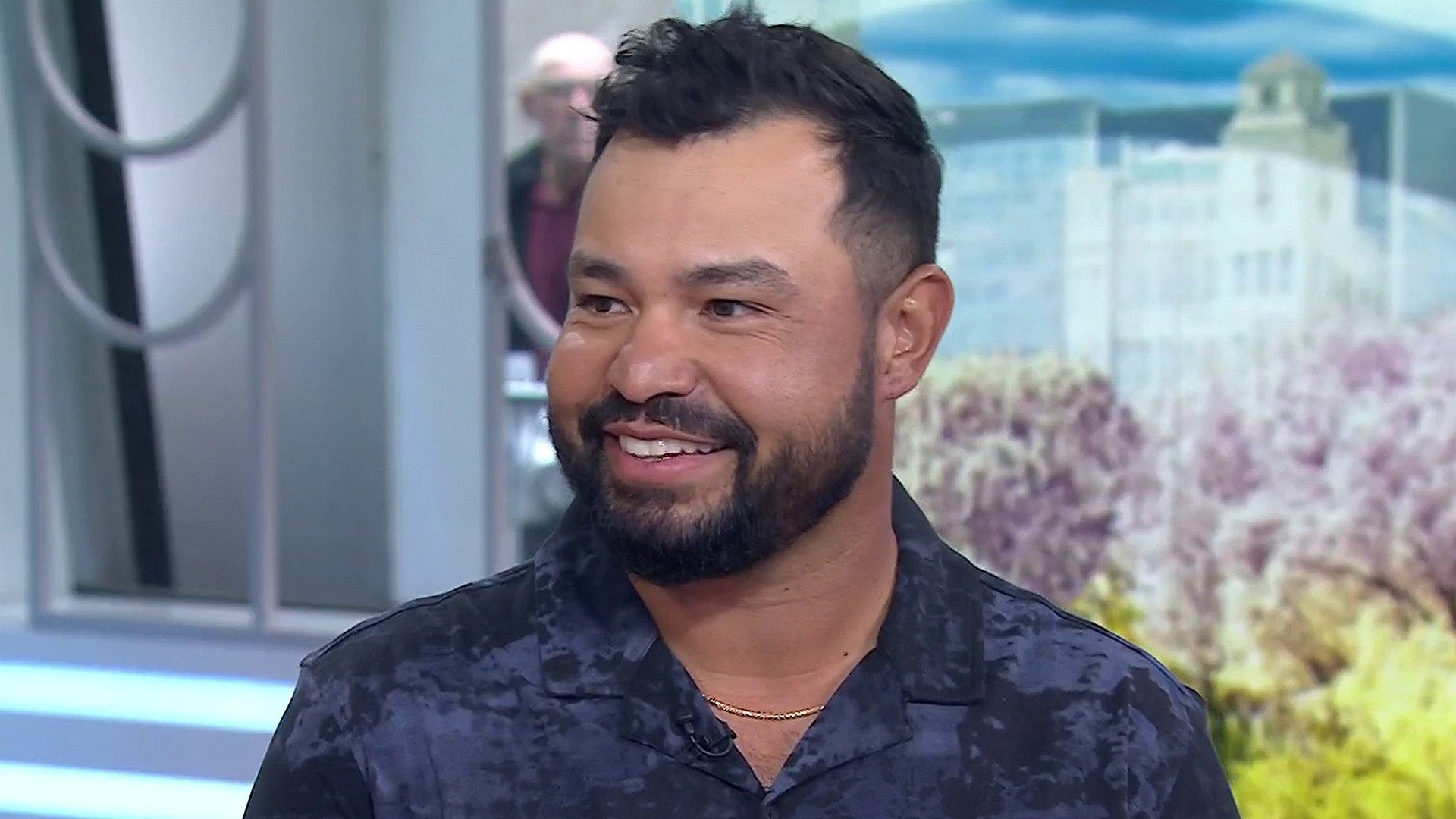 J.J. Spaun Reveals He Didn't Look at Scoreboard During US Open