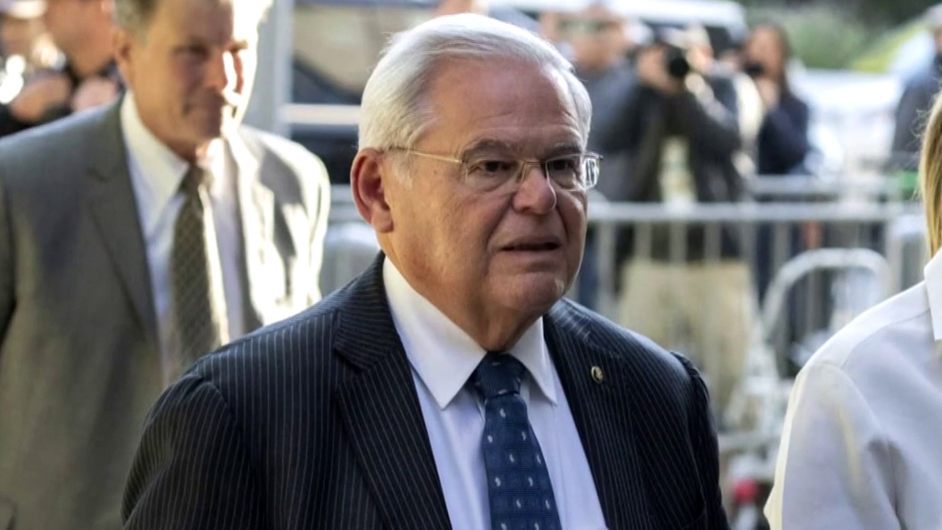 Bob Menendez 