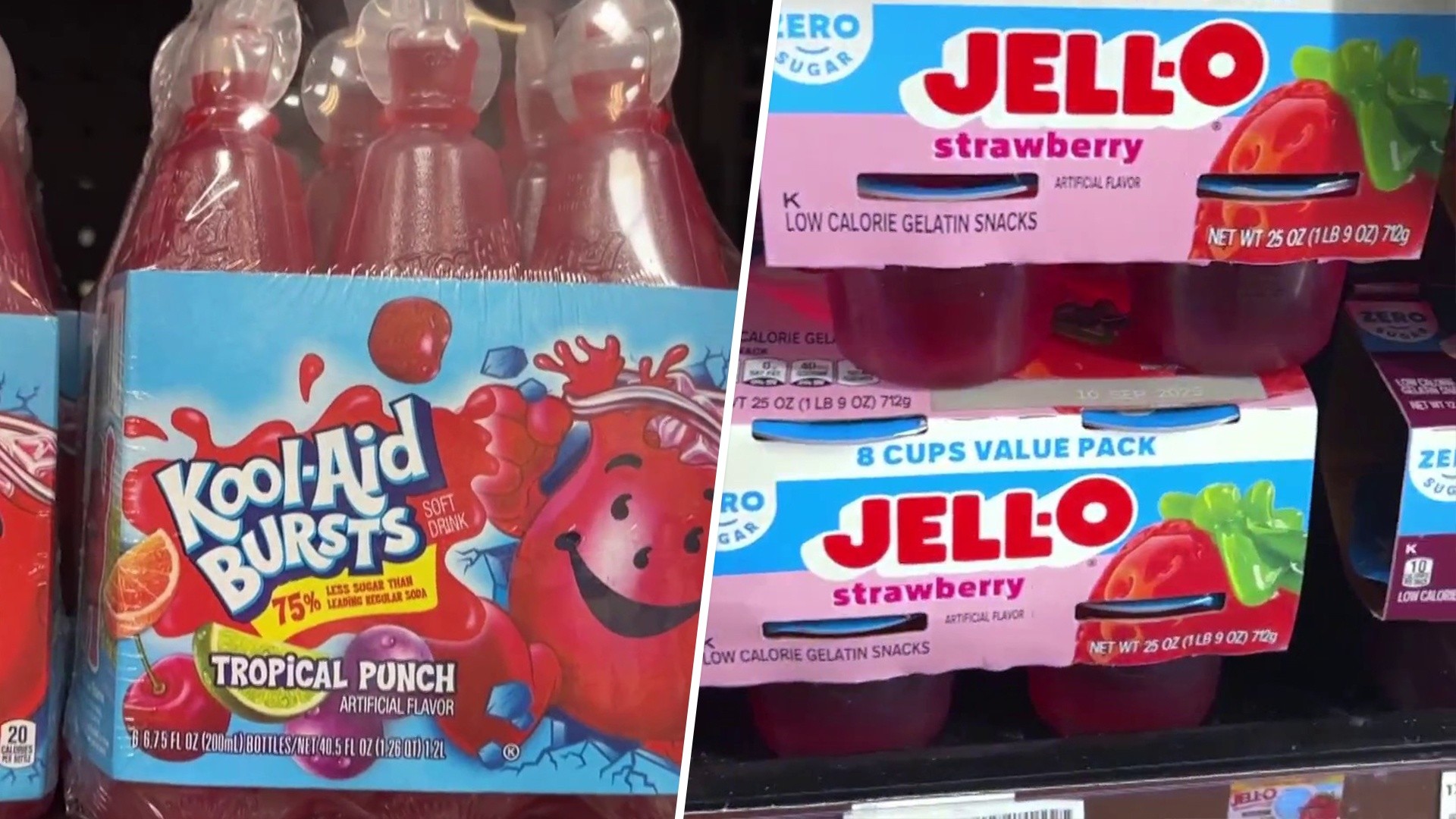 Kraft Heinz, General Mills to Remove All Artificial Dyes in Products