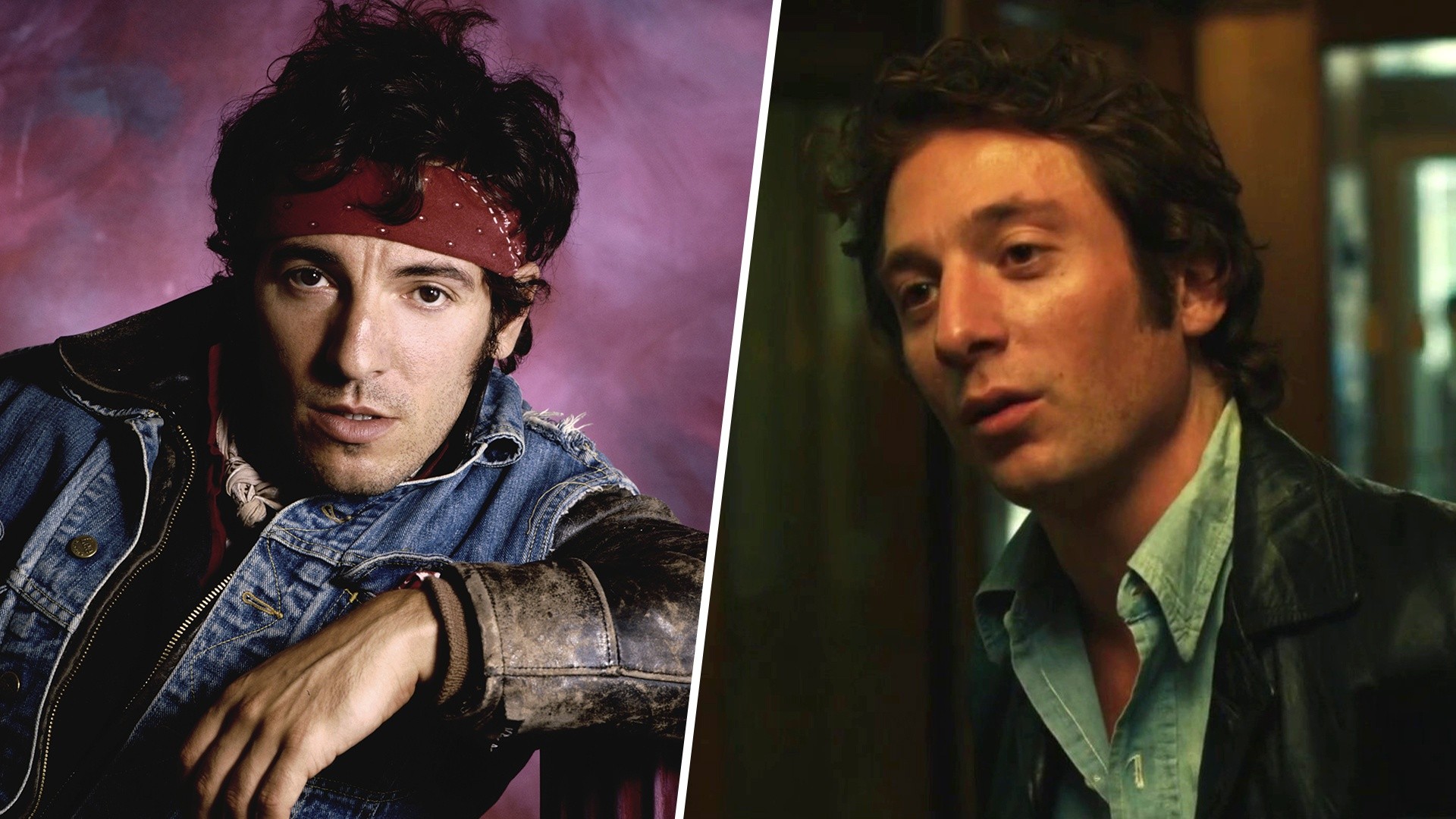 See Jeremy Allen White as Bruce Springsteen in Biopic Trailer