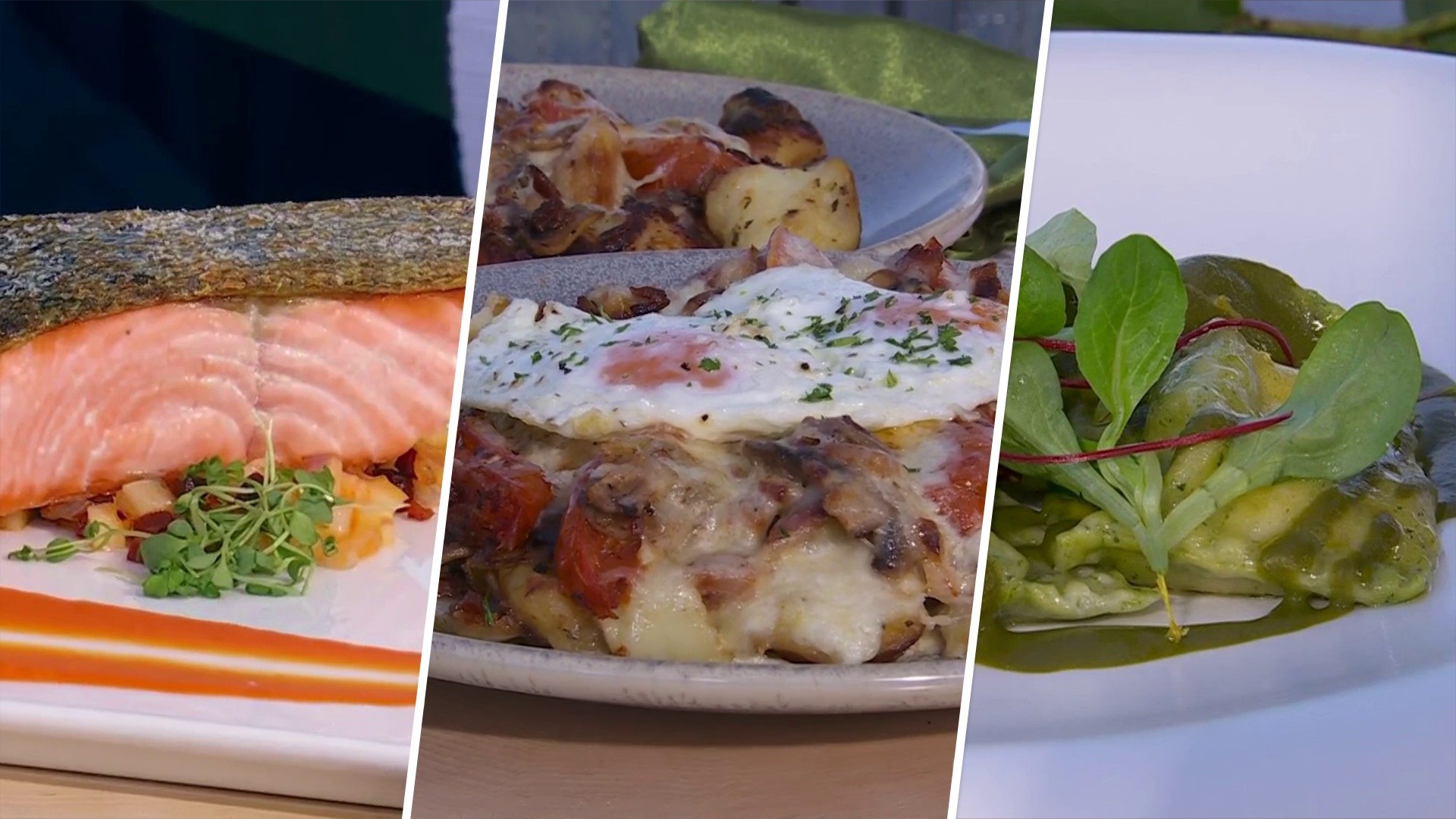 Get a Taste of Anchorage, Alaska, With Recipes From Local Chefs