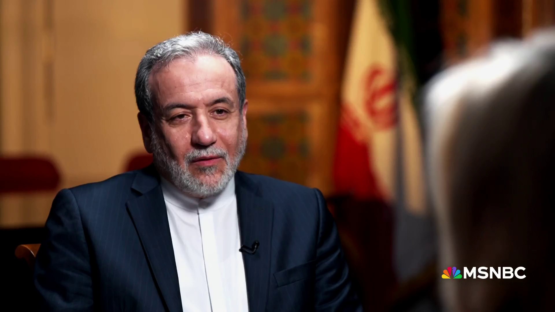 Abbas Araghchi