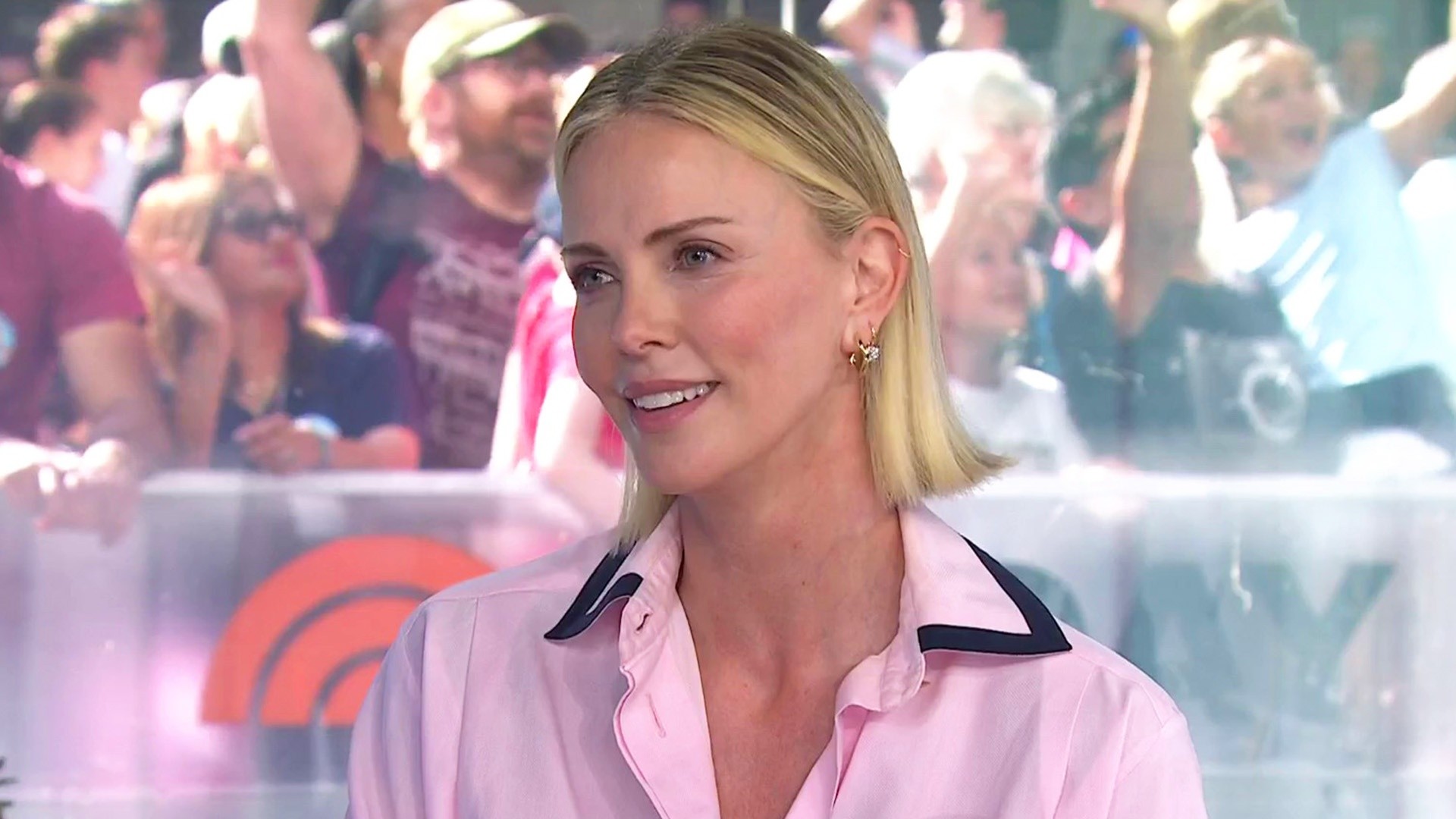 Charlize Theron Talks Doing Her Own Stunts in 'Old Guard 2'