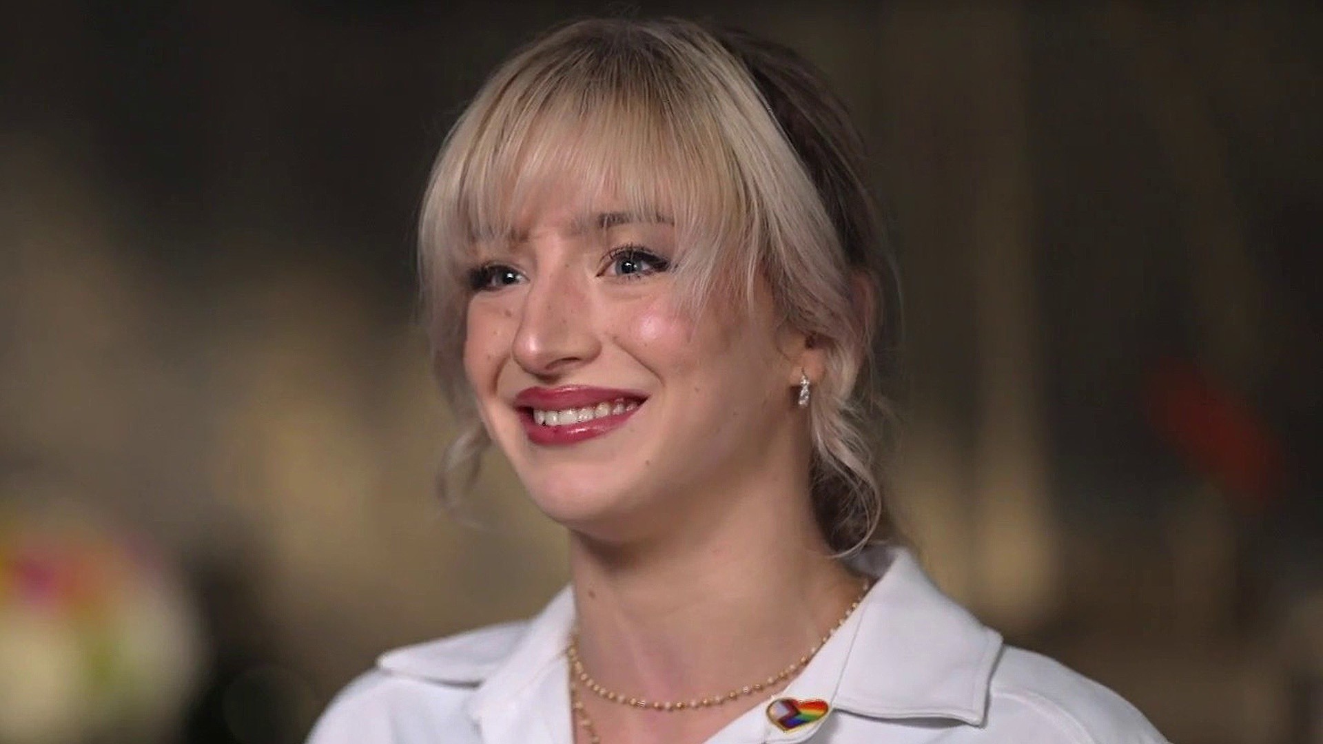 Figure Skater Amber Glenn Opens Up About Mental Health Struggle