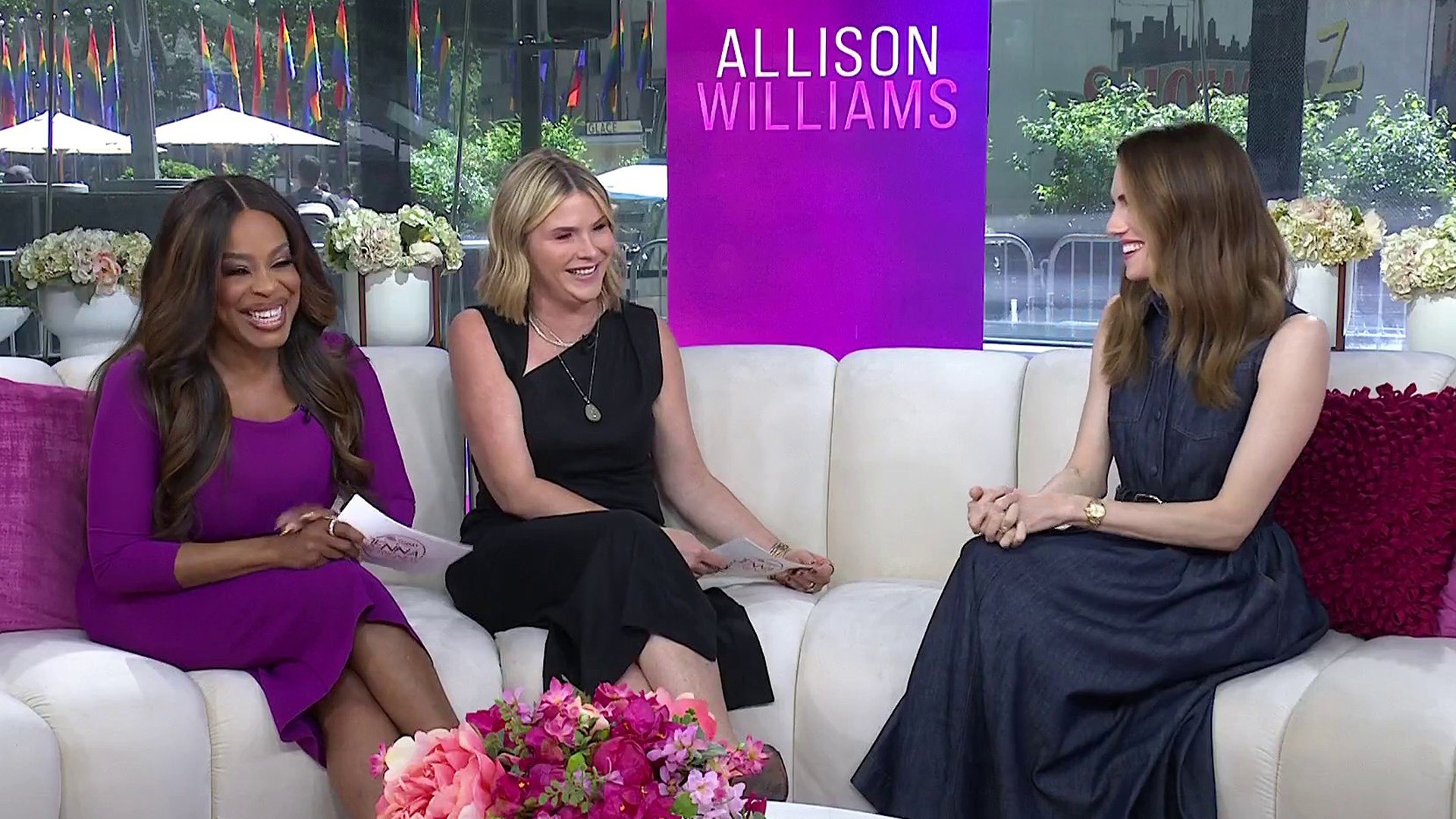Allison Williams Reveals Megan Gets a New Look in 'Megan 2.0'