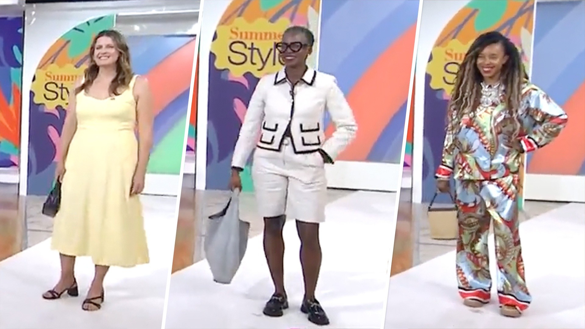 Katie Sturino Shares Summer Looks Inspired by Her Debut Novel