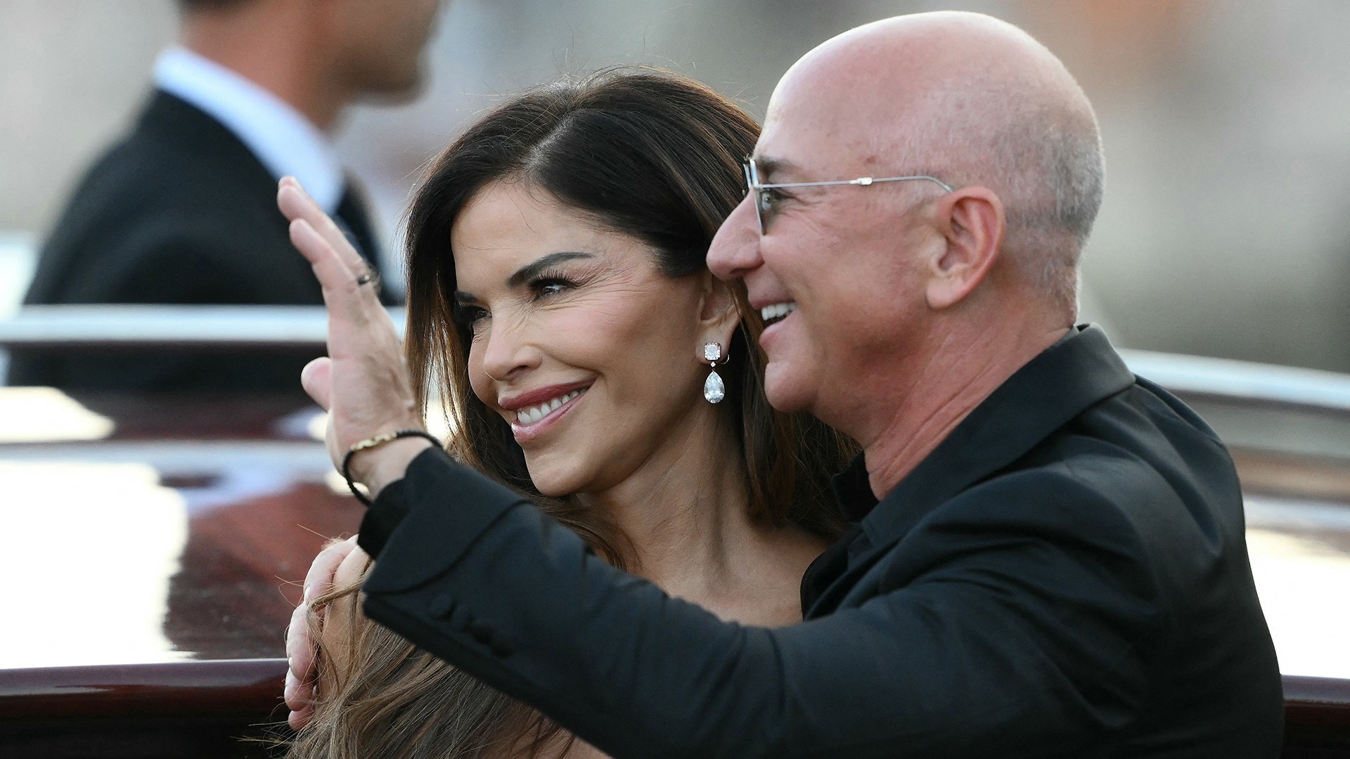 Jeff Bezos, Lauren Sánchez Wrap up 3-Day Wedding in Venice
