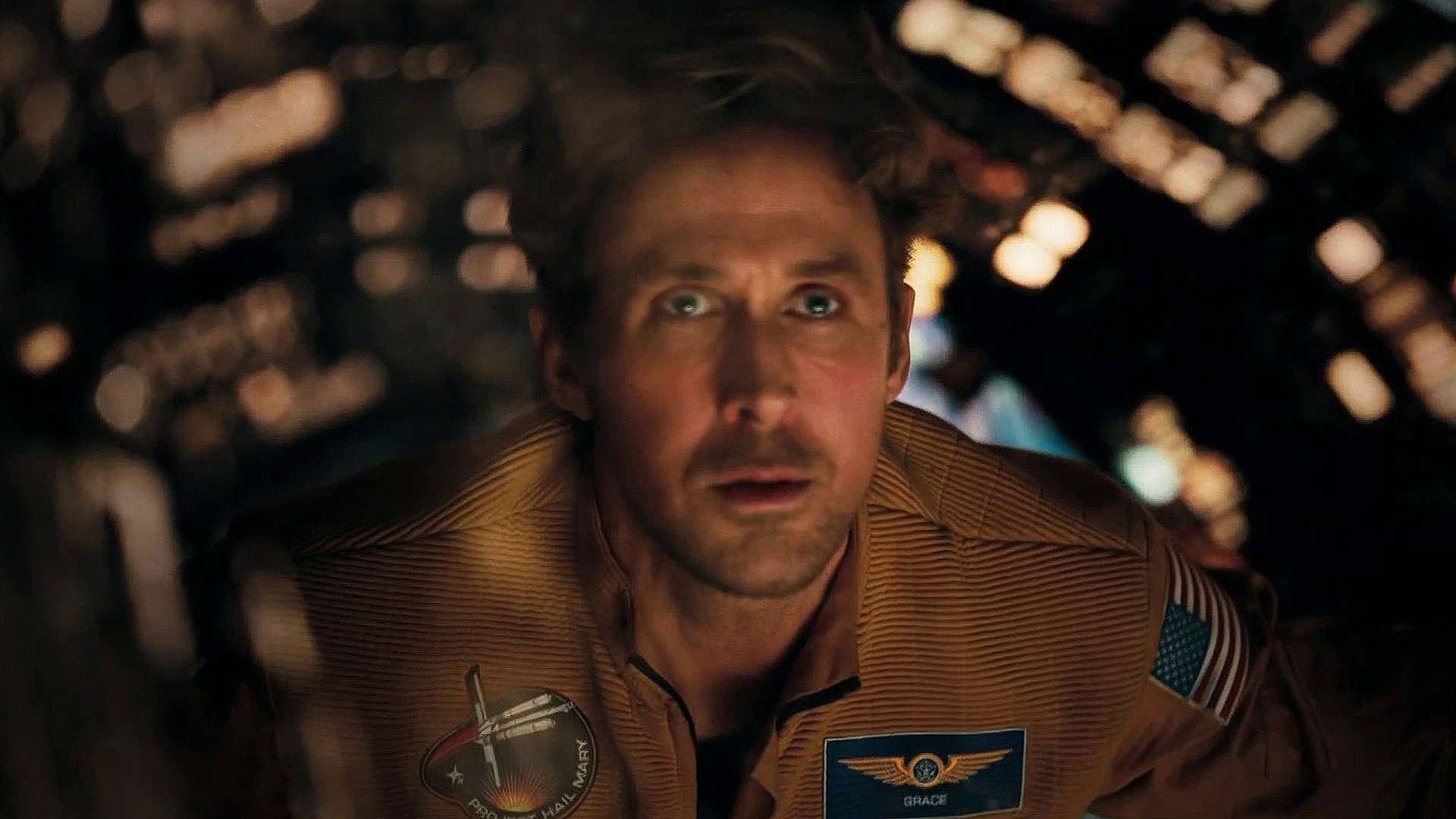 Ryan Gosling Shares First Look at 'Project Hail Mary' on TODAY