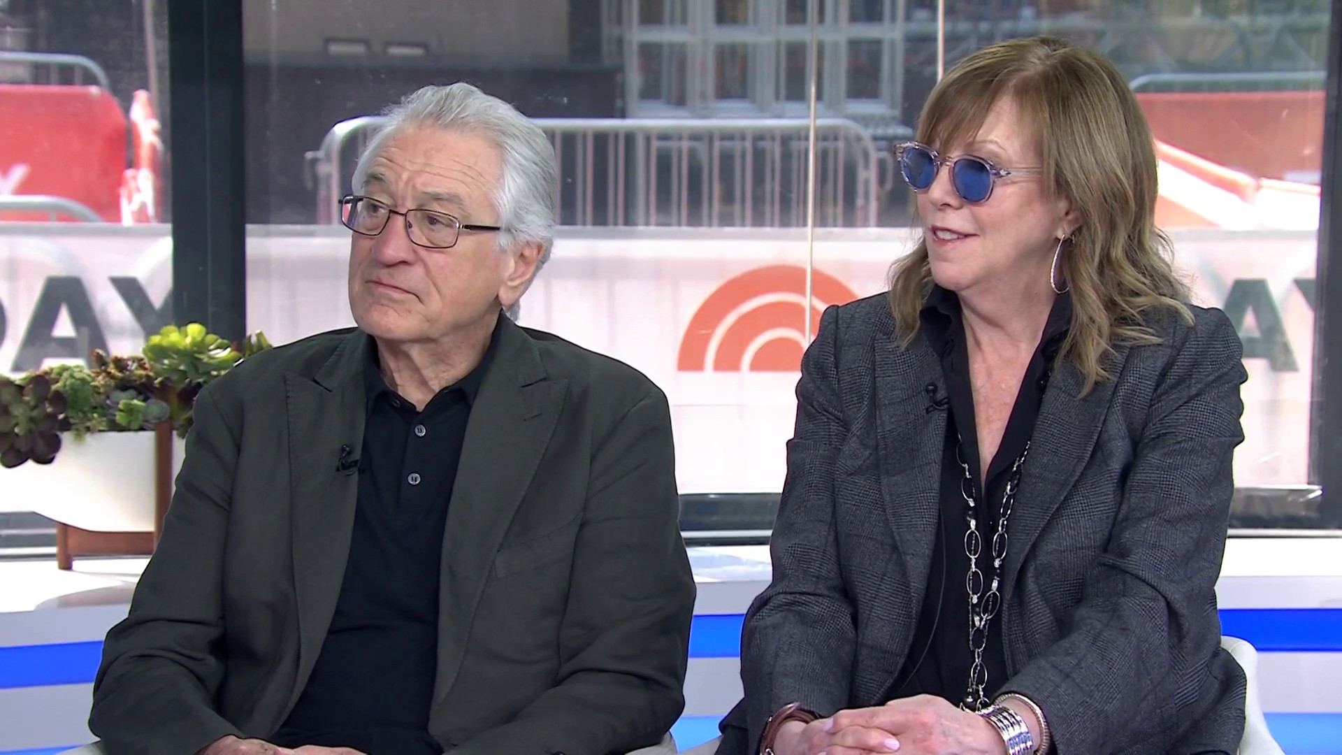 Robert De Niro and Jane Rosenthal Preview 2025 Tribeca Festival
