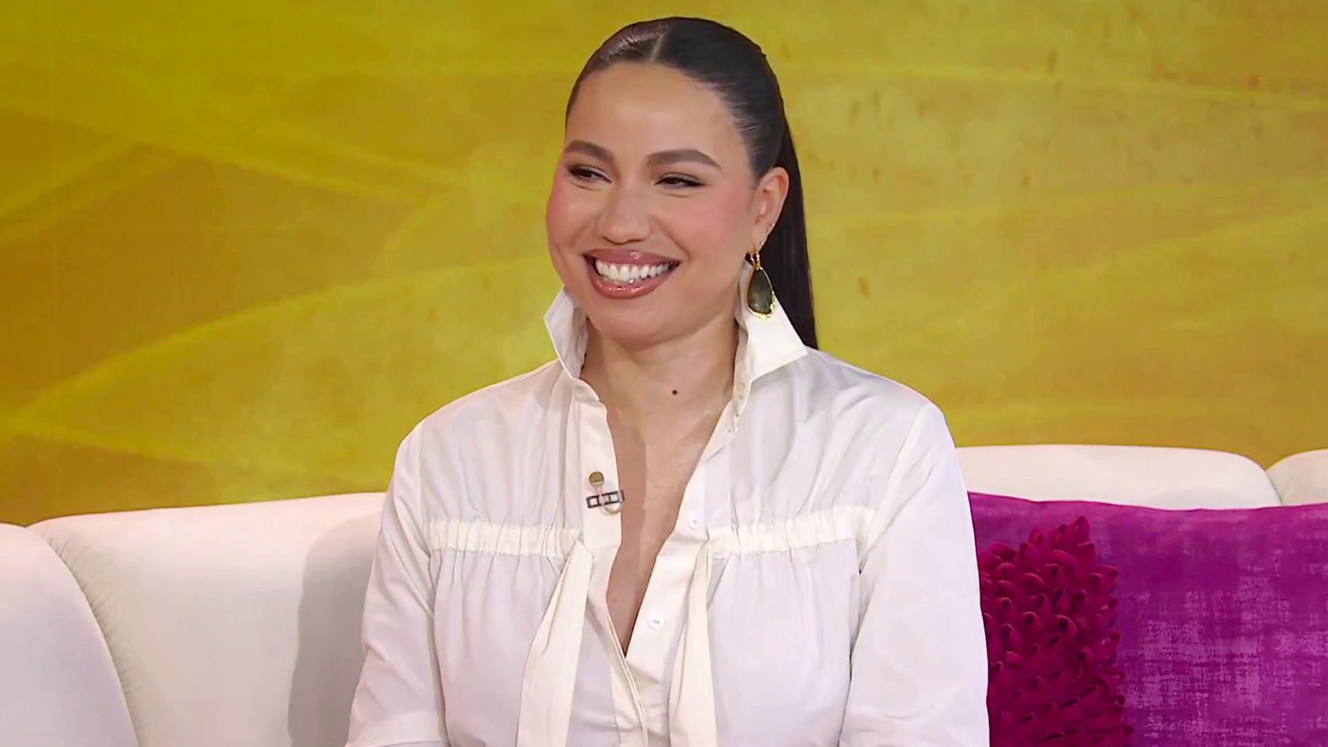 Jurnee Smollett Talks Training Regimen for 'Smoke,' Family, More