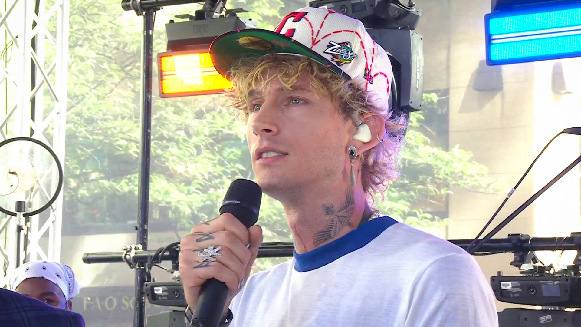 mgk Reveals Meaning Behind Newborn Daughter's Name