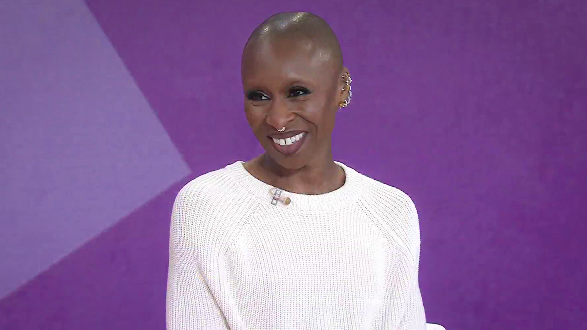 Cynthia Erivo Says 'Wicked: For Good' Will Be 'More Mature'