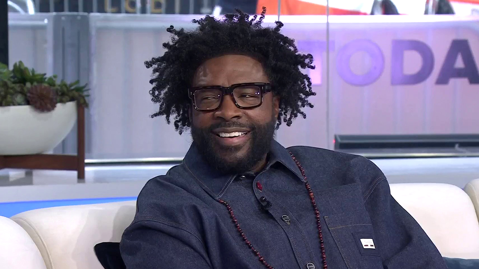 Questlove Talks Cataloging 50 Years of 'SNL' Music in New Doc