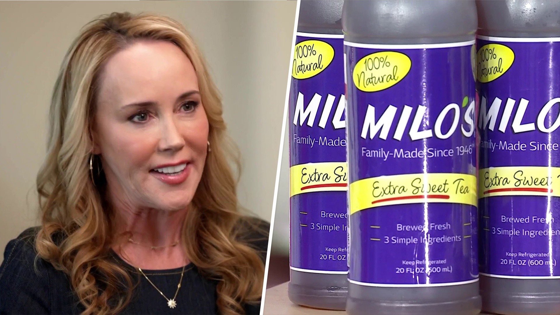 Milo’s Tea Company CEO Discusses Keeping Family Dream Alive