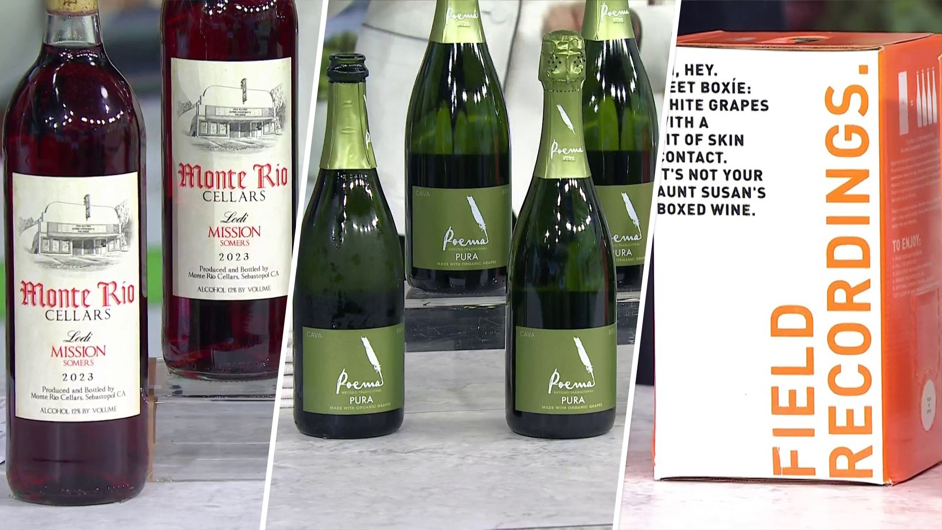 Try These Trendy Summer Wines to Sip Under the Sun
