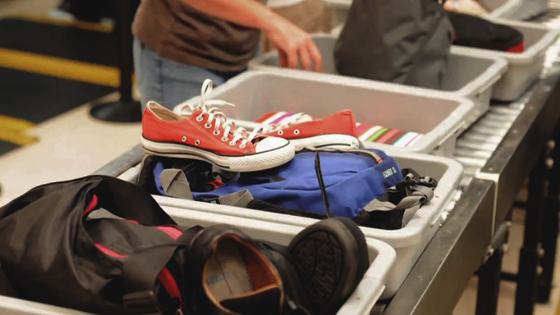 TSA Moves to End Shoes-Off Policy After 20 Years