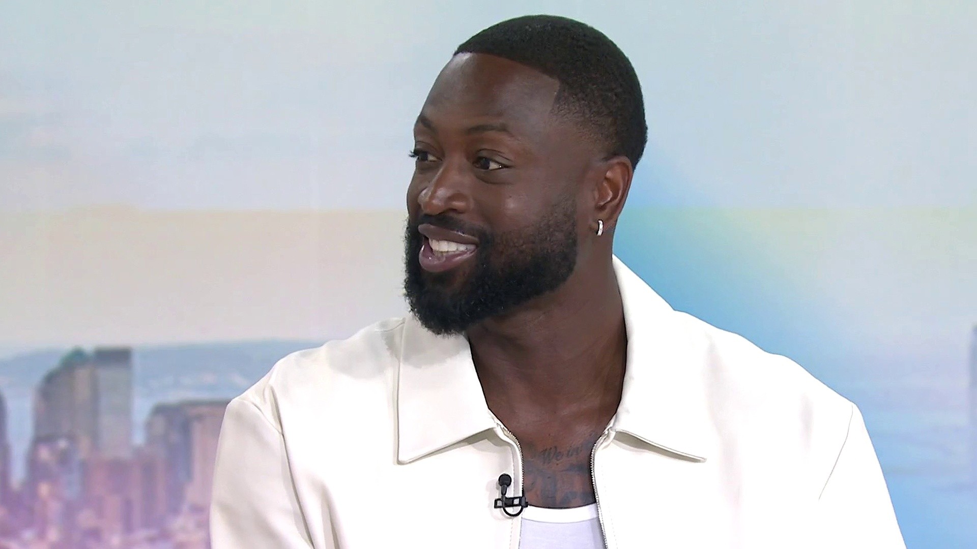 Dwyane Wade Reveals the 'Scandal' Star That Left Him Starstruck