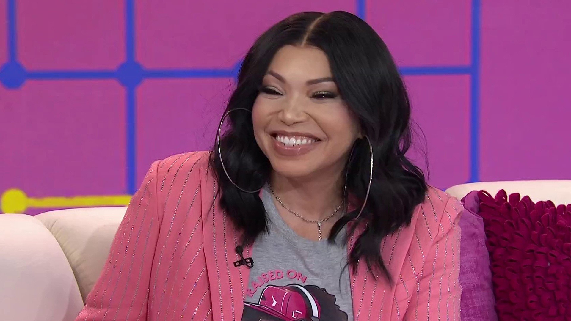 Tisha Campbell Talks 'Operation: Aunties,' Autism Awareness, More