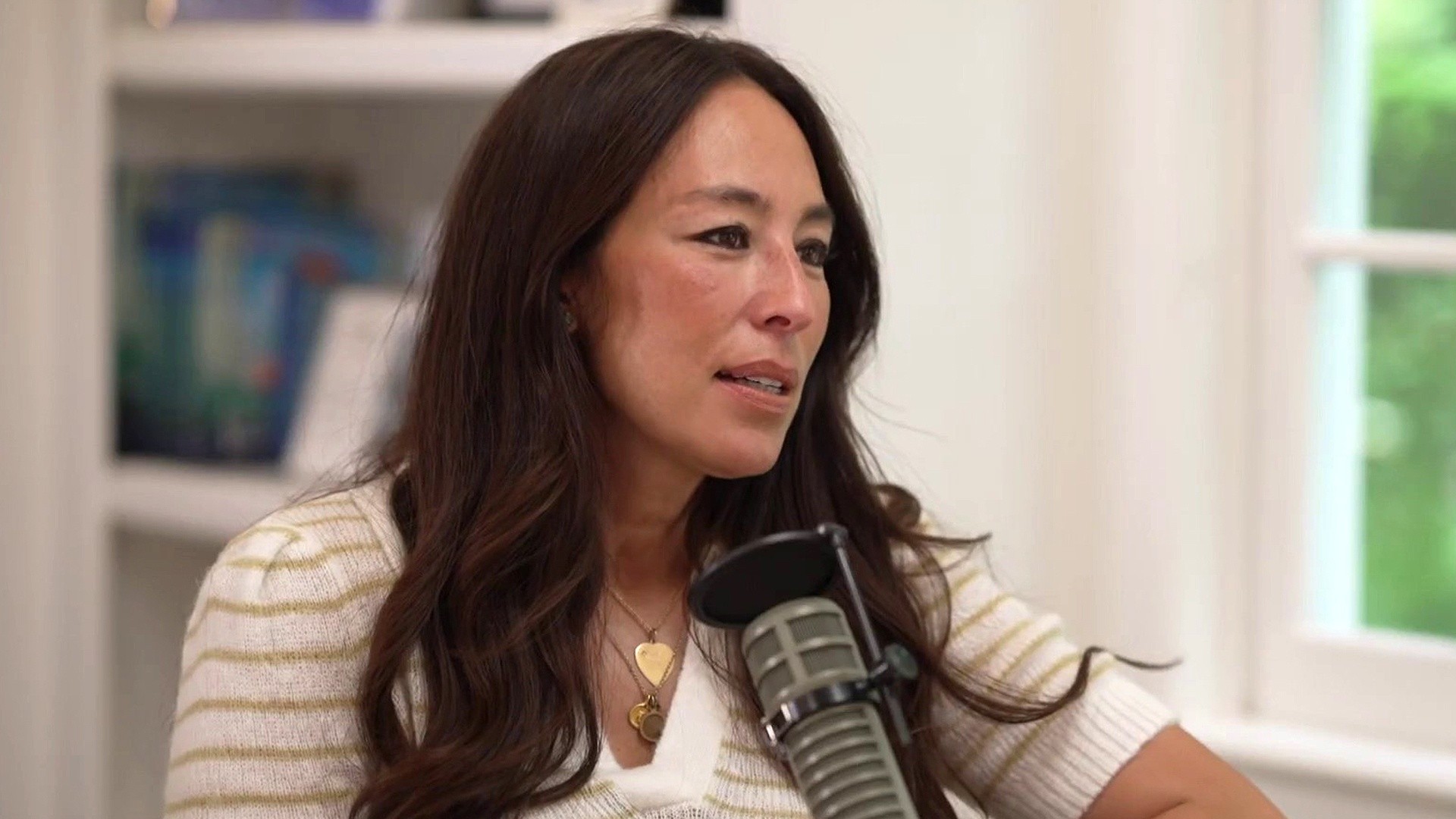 Joanna Gaines Talks Imposter Syndrome on Hoda's Podcast