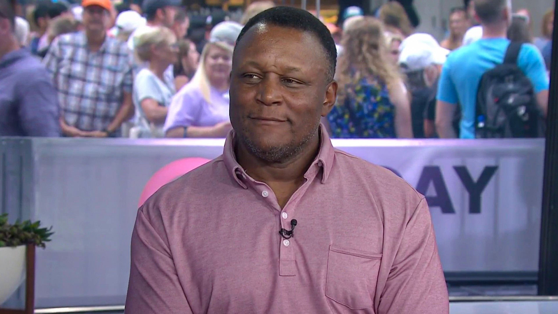 NFL Icon Barry Sanders Talks Life-Changing Heart Attack