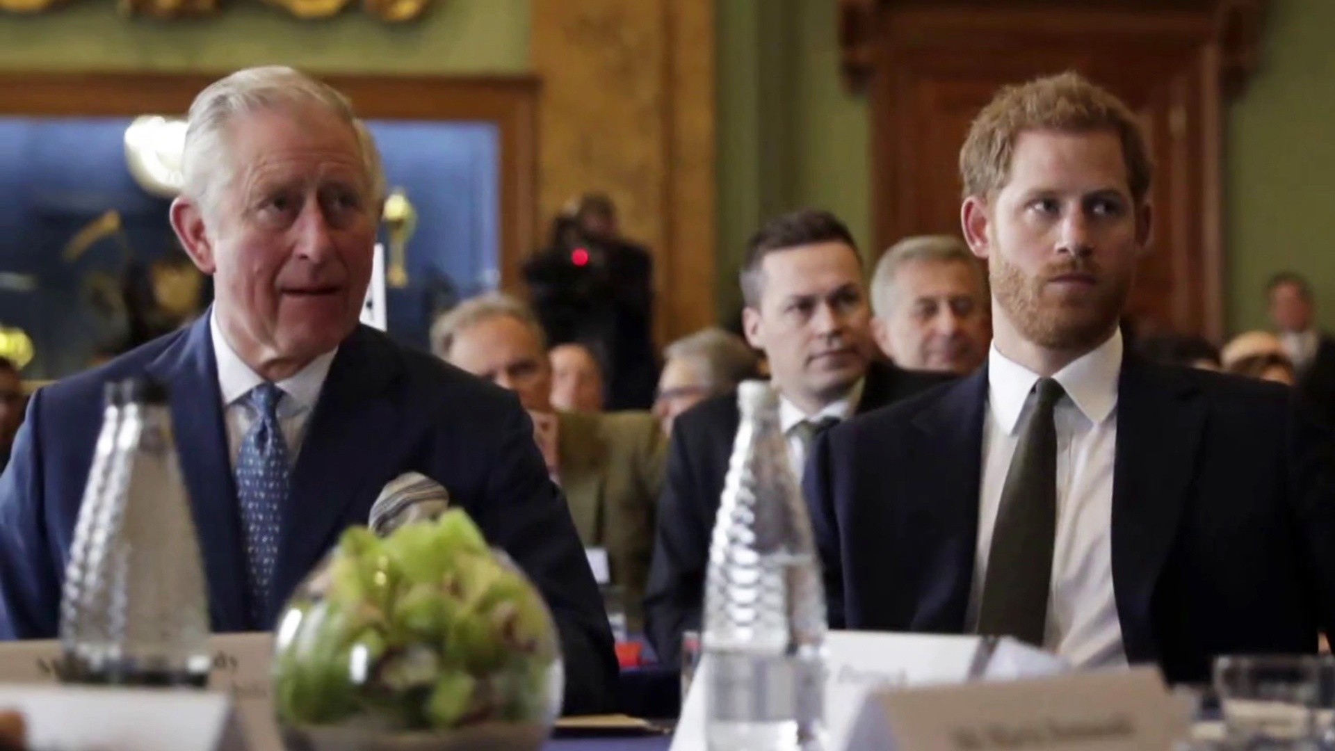 Is Reconciliation Between Prince Harry and King Charles in Sight?