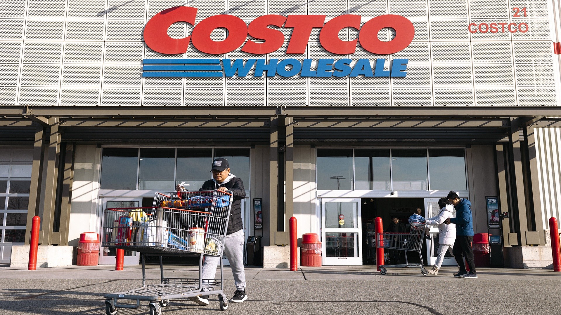 Costco's Expansion Shows Its Strength in Unpredictable Economy