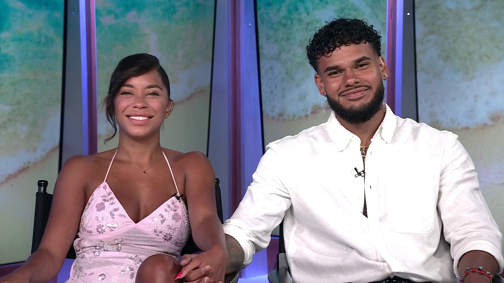 'Love Island USA' Winners: 'We Haven't Realized How Big It Is'