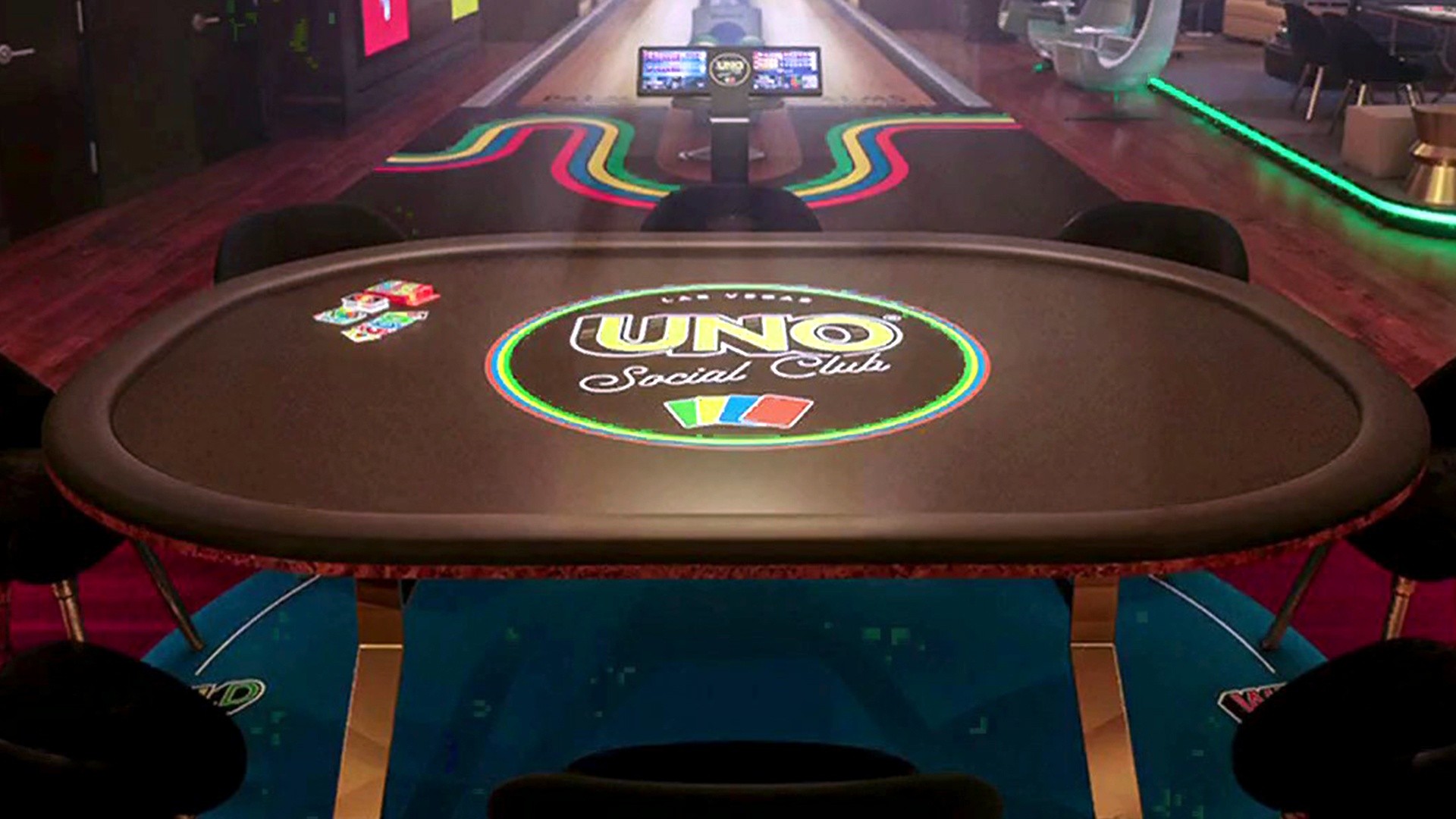 Mattel to Open New Uno Social Club in Las Vegas